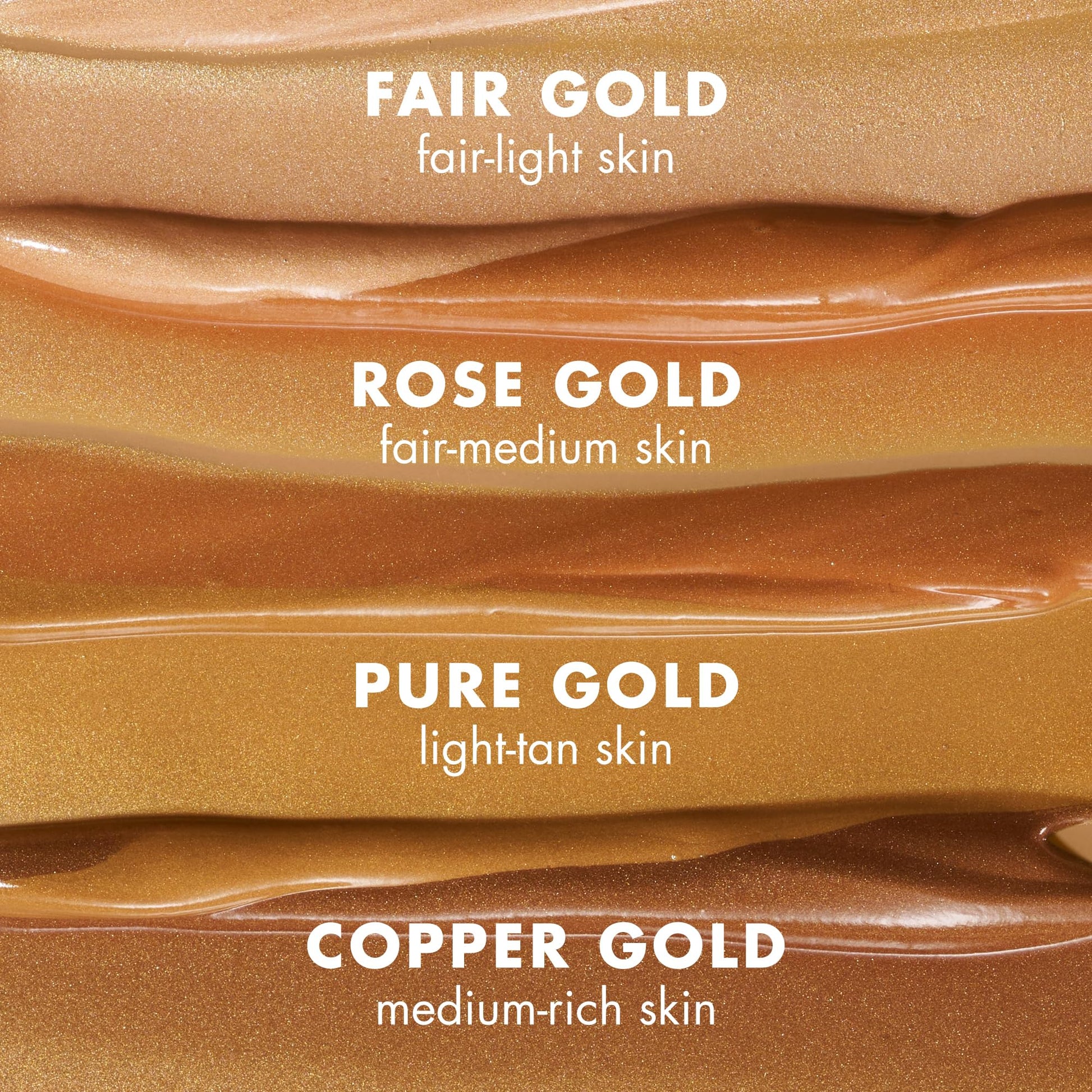 e.l.f. SKIN Bronzing Drops, Liquid Bronzer For Face & Skin, Creates A Sun-Kissed Glow, Infused With Vitamin E, Vegan & Cruelty-Free, Pure Gold e.l.f.Au supplements