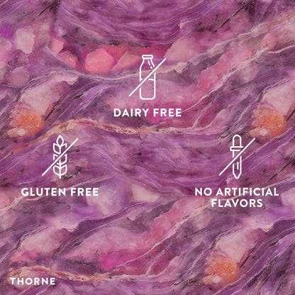 THORNE Whey Protein Isolate - 21 Grams of Easy-to-Digest Whey Protein Powder THORNEUS supplements