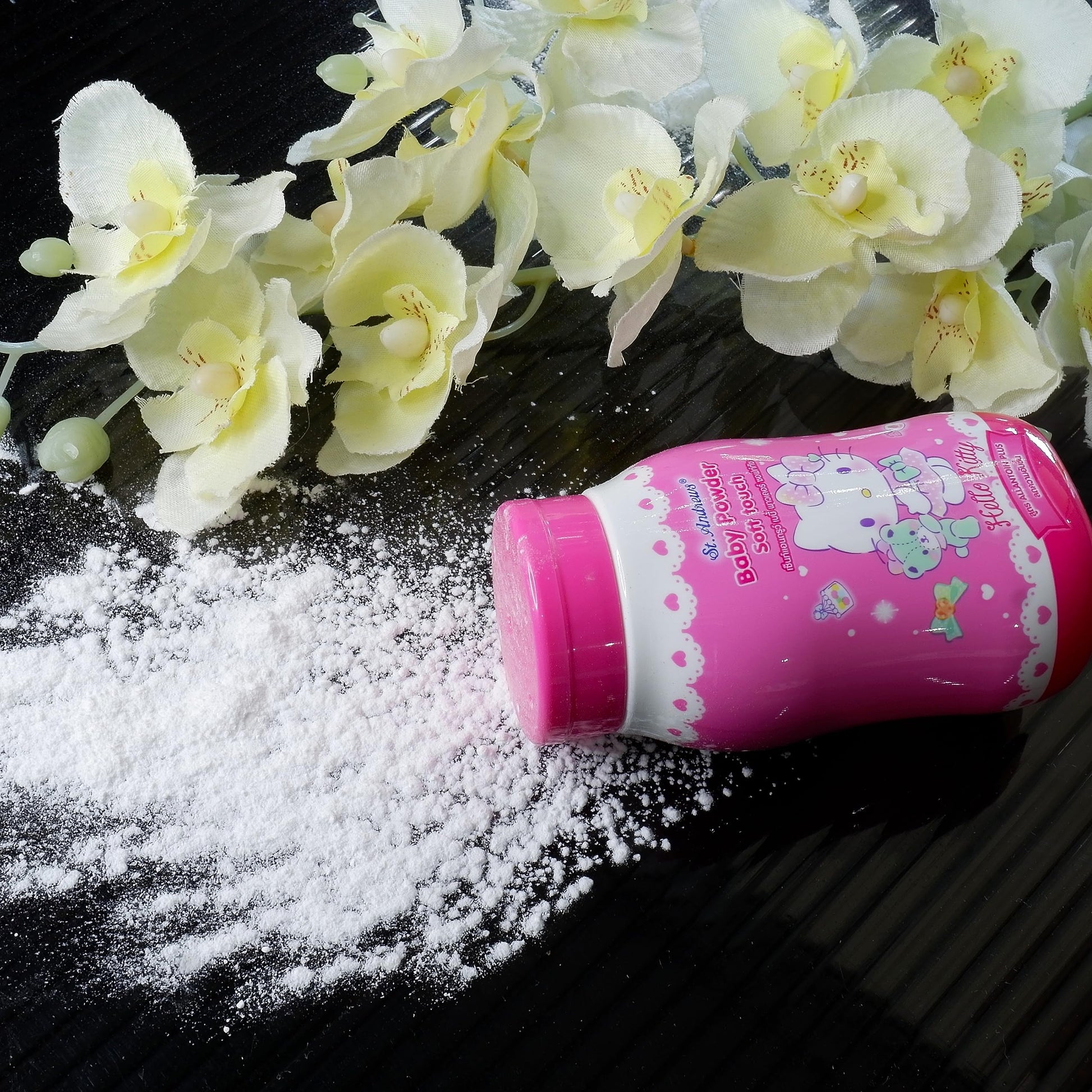 Body Powder for Women Girls Feminine Dusting Powder 1.76oz (Pack of 6) YARINAu supplements