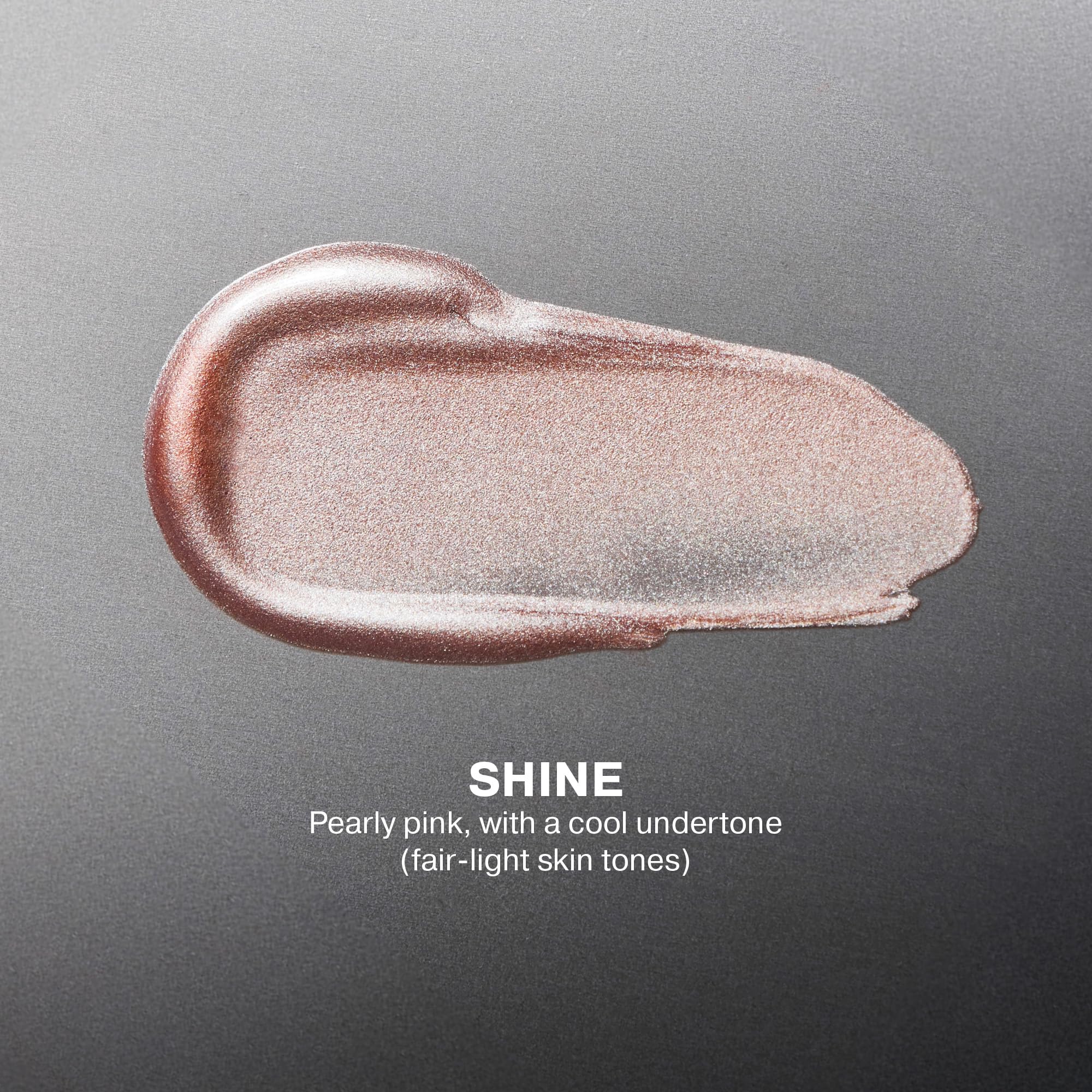 ICONIC LONDON Illuminator - Liquid Highlighting Drops for a Radiant Glow, Cruelty-Free, Vegan Makeup, Shine (Pink Pearl) 0.45 Fl oz ICONIC LONDONAu supplements