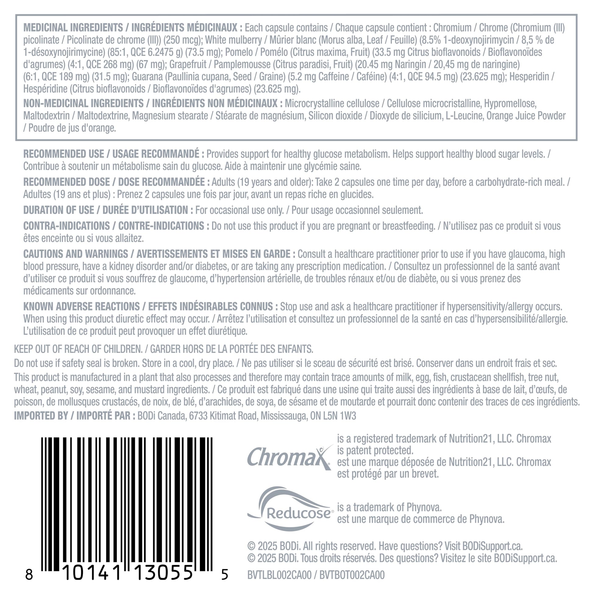 BODi Belle Vitale Daily Hormone & Stress Support - Ashwagandha & Rhodiola - Helps Combat Stress & Supports Healthy Cortisol Levels - Vitamin B12 Help Energy Metabolism & Immune Health - 60 Capsules BODiAu supplements