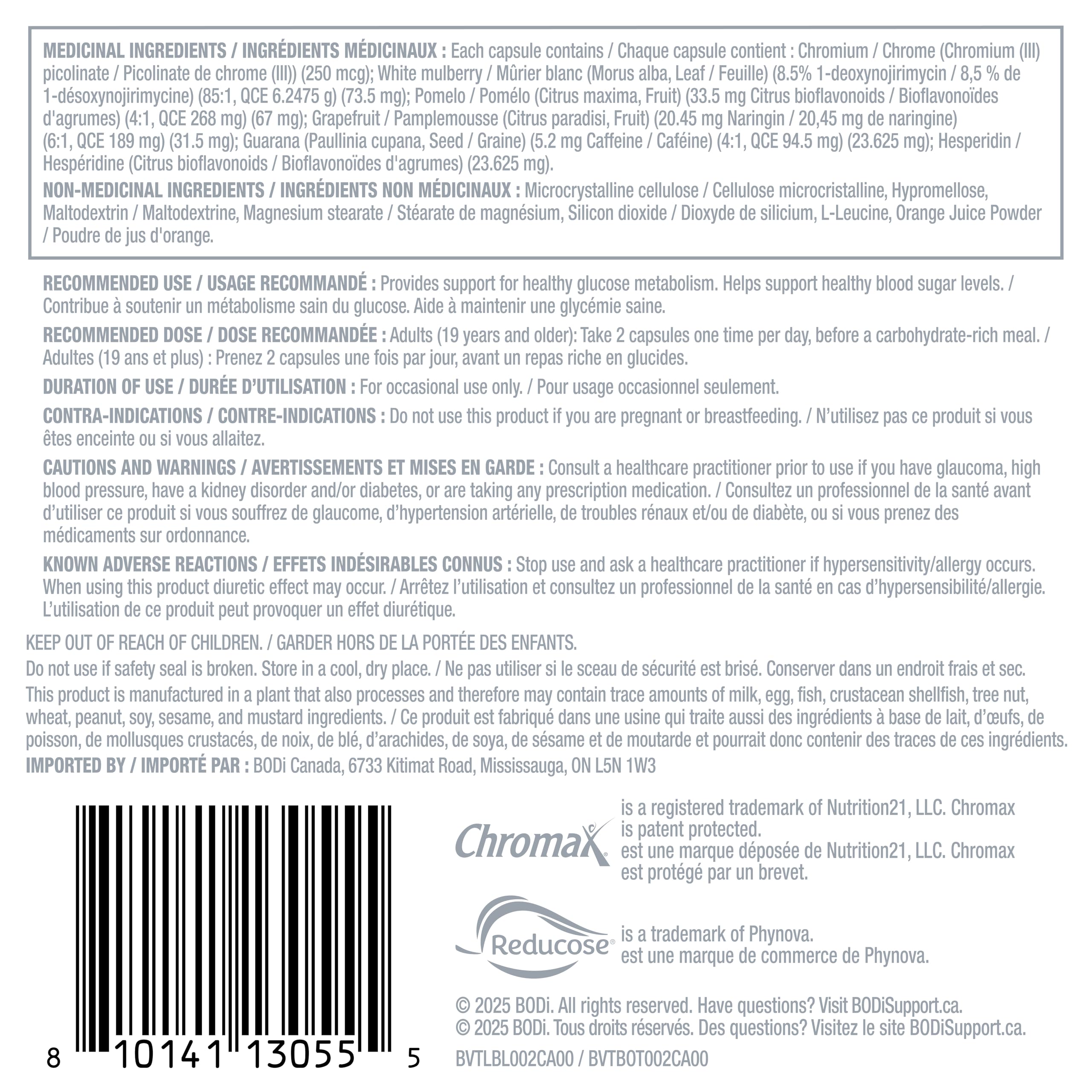 BODi Belle Vitale Daily Hormone & Stress Support - Ashwagandha & Rhodiola - Helps Combat Stress & Supports Healthy Cortisol Levels - Vitamin B12 Help Energy Metabolism & Immune Health - 60 Capsules BODiAu supplements