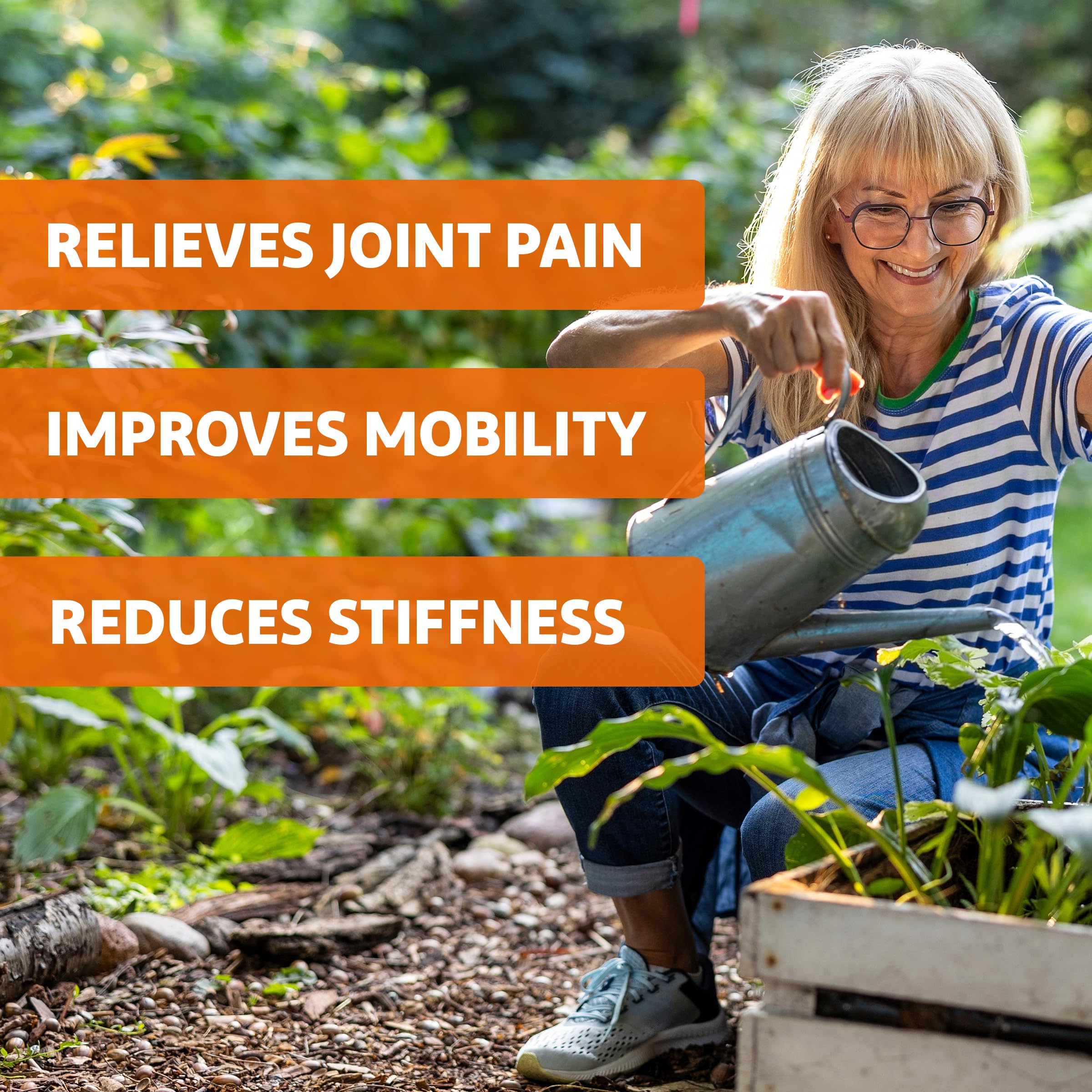Voltaren Arthritis Pain Gel for Powerful Topical Arthritis Pain Relief with Diclofenac - NEW Easy Open Cap - 100 g Tube And 20 g Travel Size Tube VoltarenAu supplements