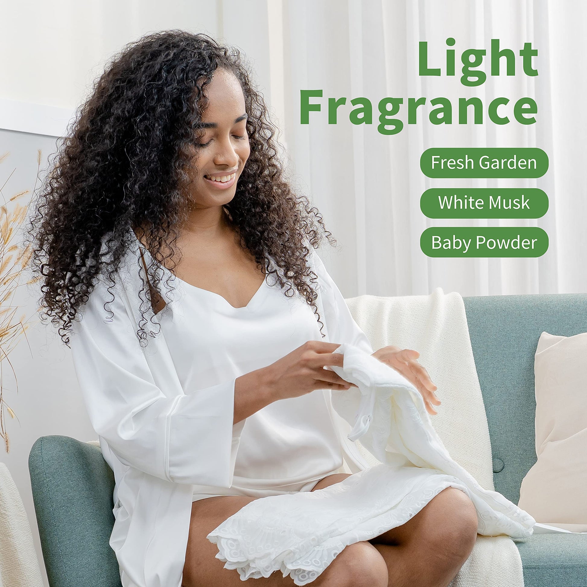 Feminine Wash+Panties Stain Remover Detergent - Natural Essential Oil Scent Vaginal Wash Women HH Herb & HealthAu supplements