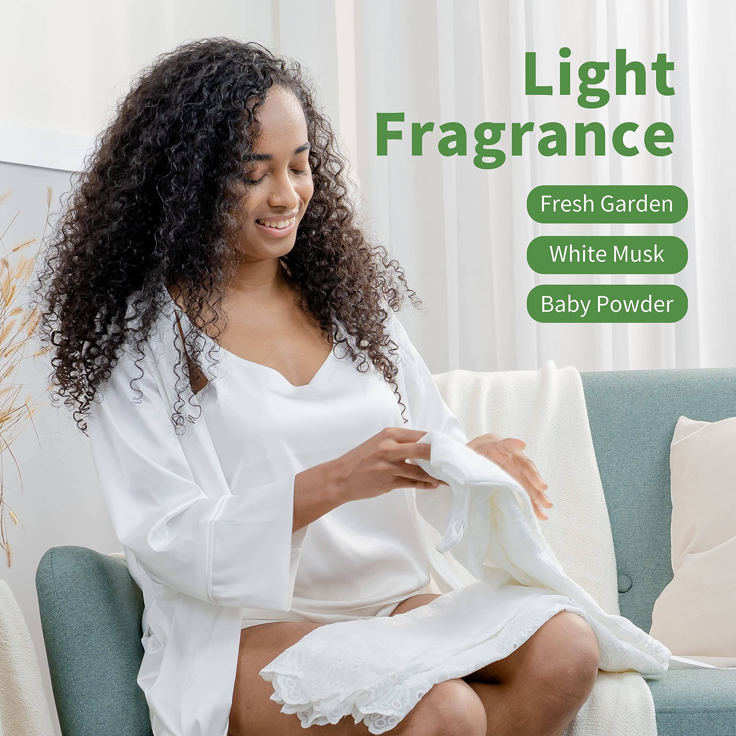 Feminine Wash+Panties Stain Remover Detergent - Natural Essential Oil Scent Vaginal Wash Women HH Herb & HealthAu supplements