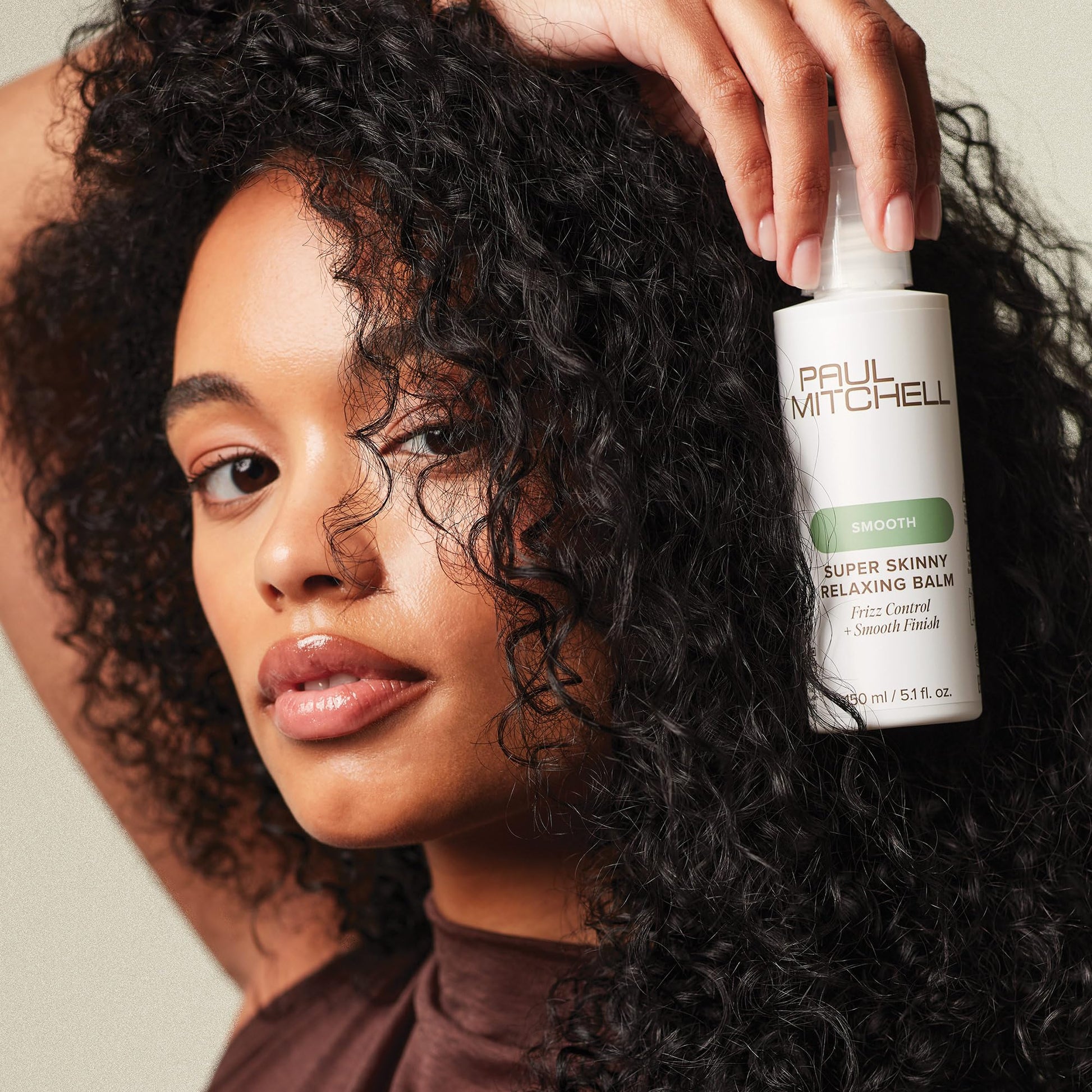 Paul Mitchell Super Skinny Relaxing Balm, Frizz Control For Wavy, Curly or Textured Hair, 5.1 fl oz Paul MitchellAu supplements