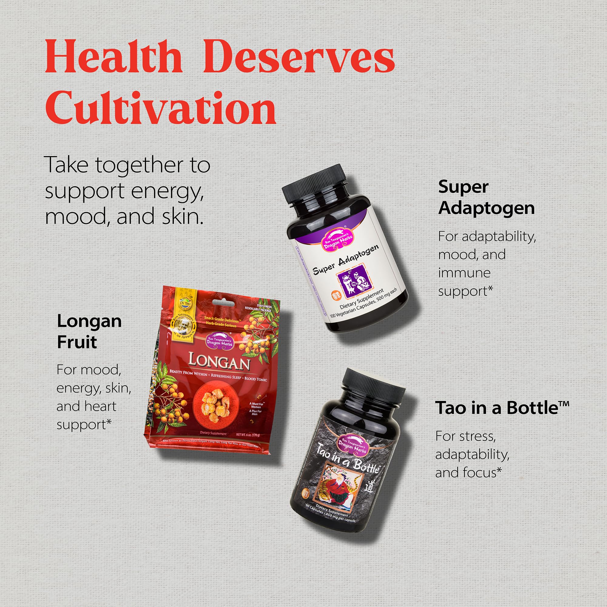 Dragon Herbs Goji Berry & Schizandra Drops • Triple Extractions • for Eye, Skin, Lung & Healthy Aging Support, Beauty Tonic • Super Potency • Fast Acting • 2 fl oz, 60 mL • Tincture Supplement Dragon HerbsAu supplements