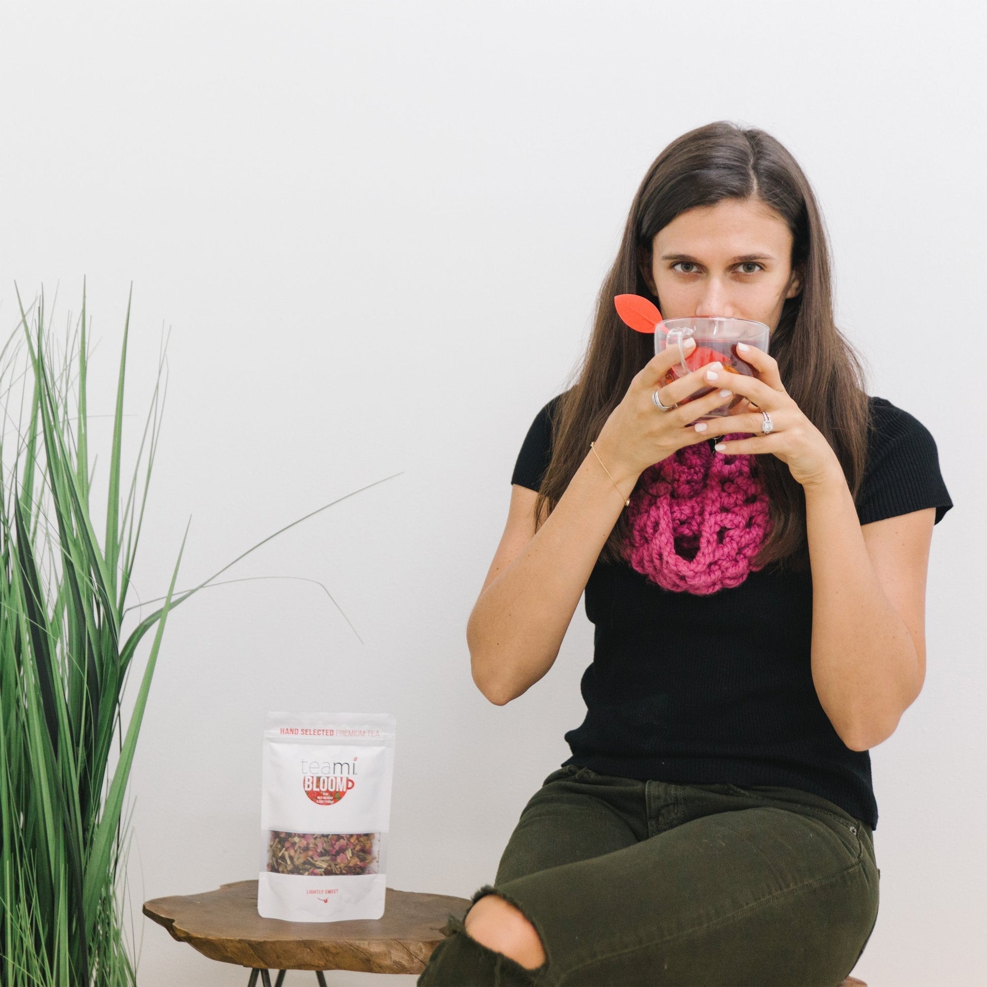 Teami Tea Collection (Bloom Rose Petal) TeamiUS supplements