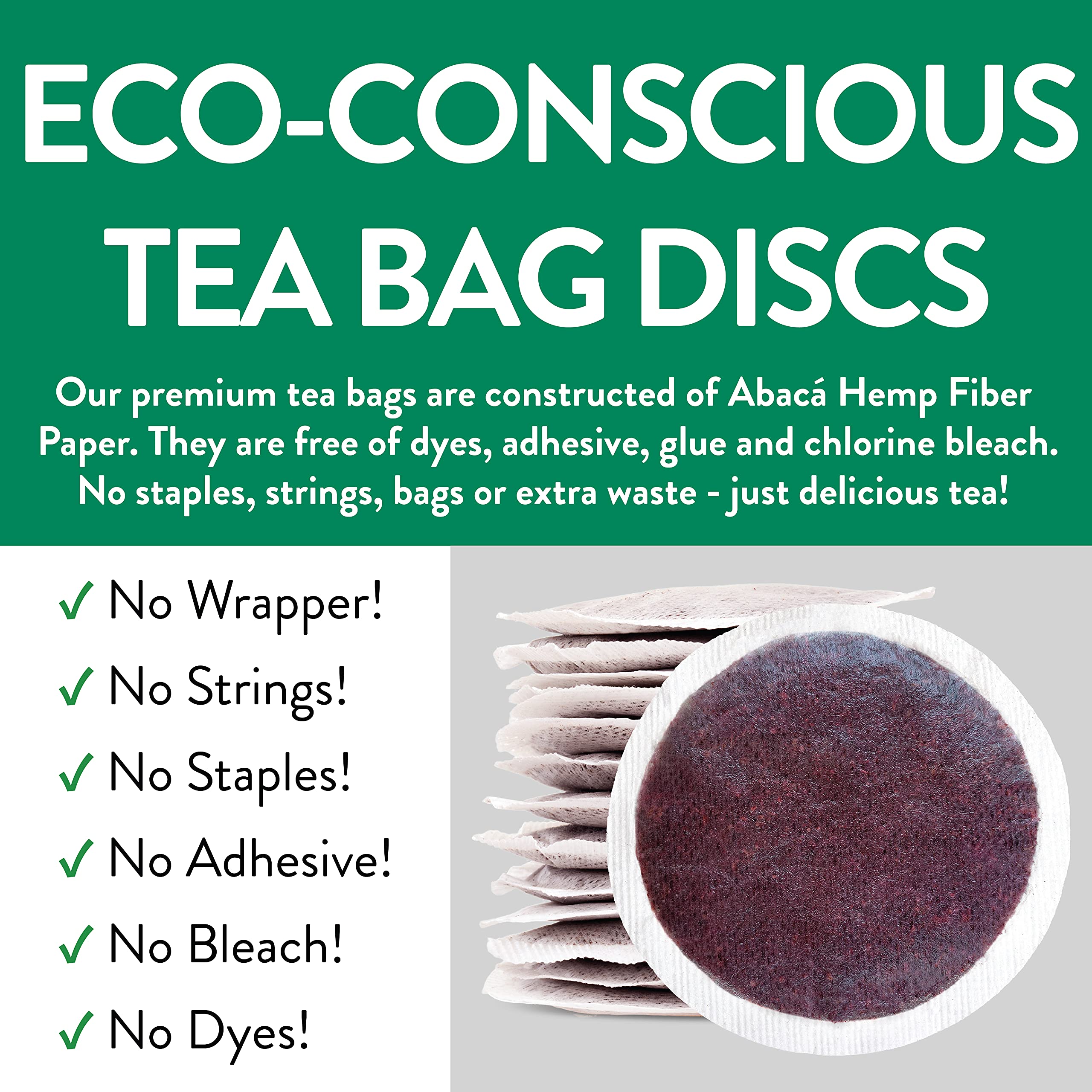 FGO Organic Hibiscus Tea, Eco-Conscious Tea Bags, 100 Count, Packaging May Vary FGOUS supplements
