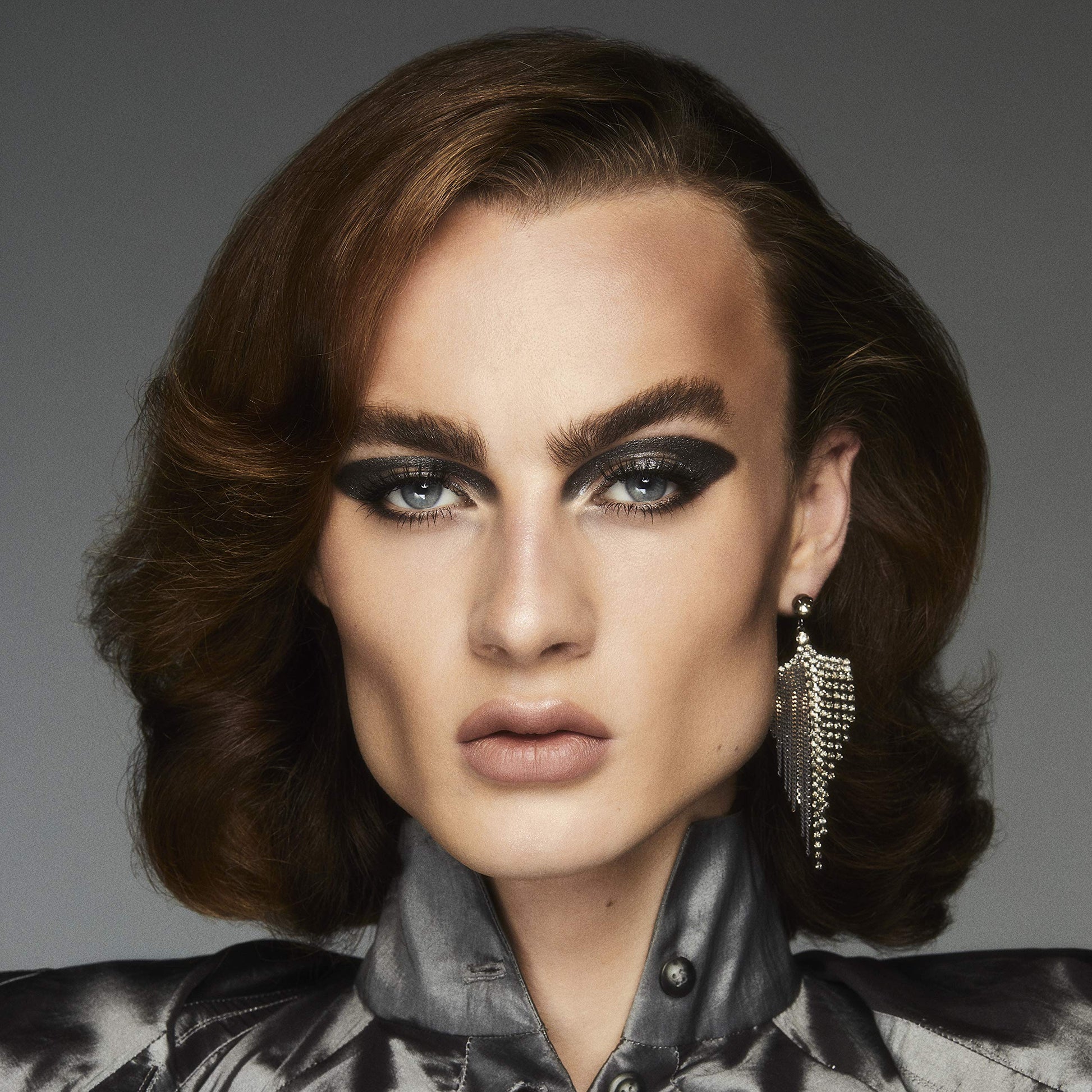 HAUS LABORATORIES By Lady Gaga: RISQUÉ BROW & LASH SPARKLE TOPPER, Brow Gel & Mascara in Black Sparkle, Long Lasting & Buildable Eye Makeup, Vegan & Cruelty-Free, 0.10 Fl. Oz Haus LaboratoriesAu supplements