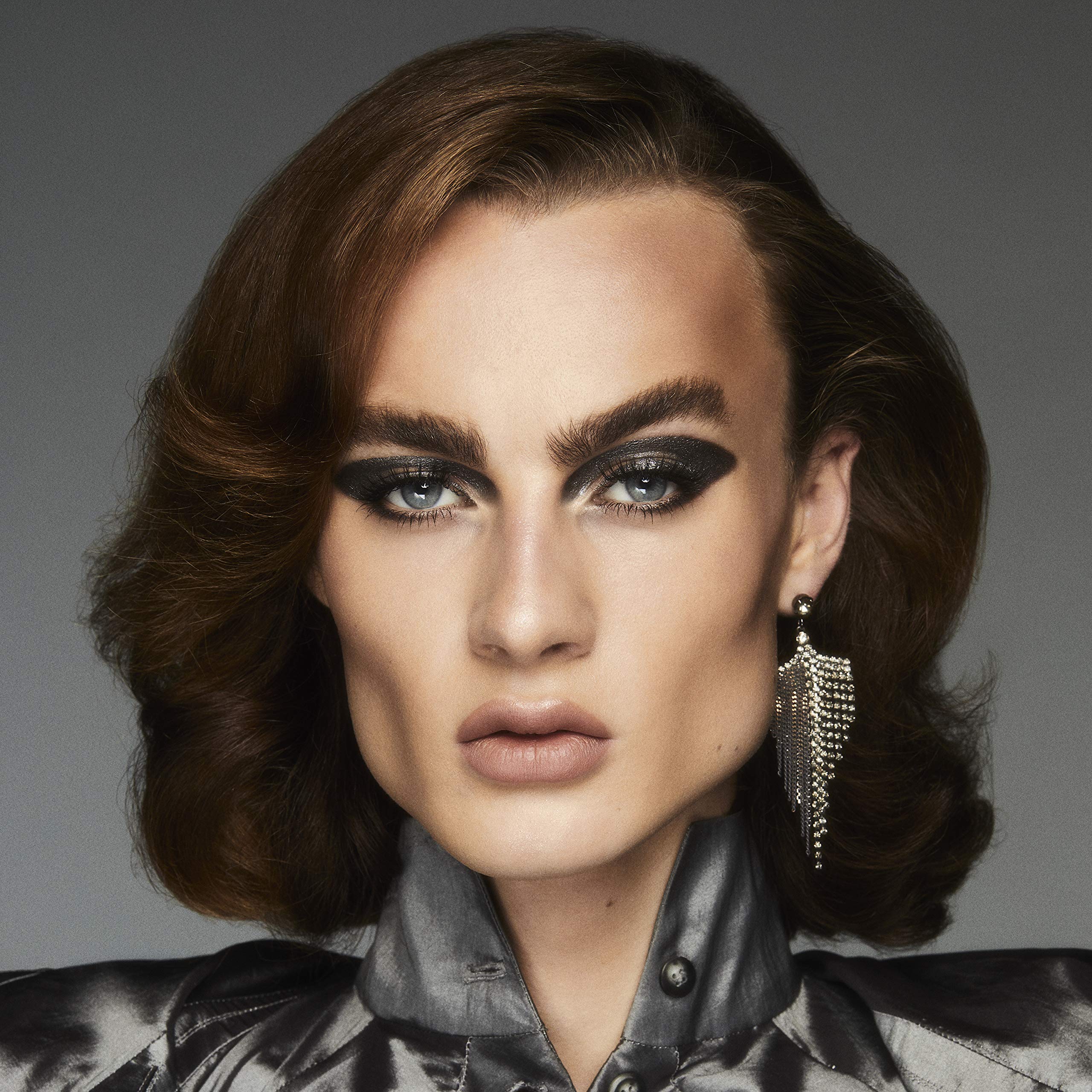 HAUS LABORATORIES By Lady Gaga: RISQUÉ BROW & LASH SPARKLE TOPPER, Brow Gel & Mascara in Black Sparkle, Long Lasting & Buildable Eye Makeup, Vegan & Cruelty-Free, 0.10 Fl. Oz Haus LaboratoriesAu supplements