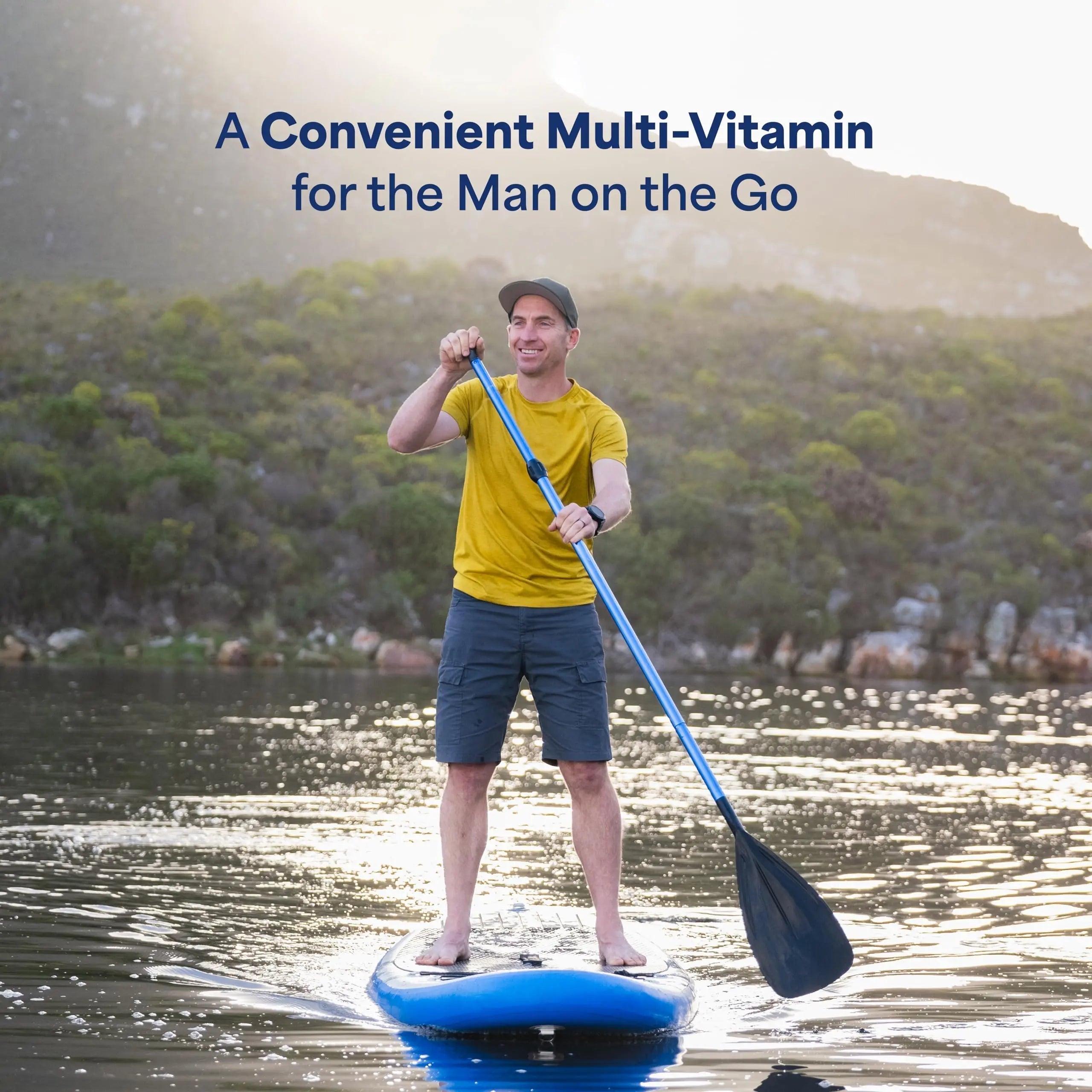 Puritan's Pride One Daily Men's Multivitamin, Dietary Supplement to Support Heart and Male Reproductive Health Puritan's PrideAu supplements