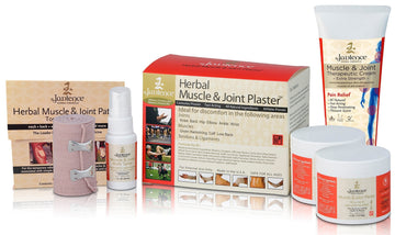 Jadience Severe Pain Relief Kit: Penetrates Deep for Muscle Pull Recovery, Joint Support & Sciatic Nerve| Dit Da Jow Topical Analgesic for Back, Neck, Shoulders, Hips, Knees, Ankles, Elbows & Wrists JADIENCEAu supplements