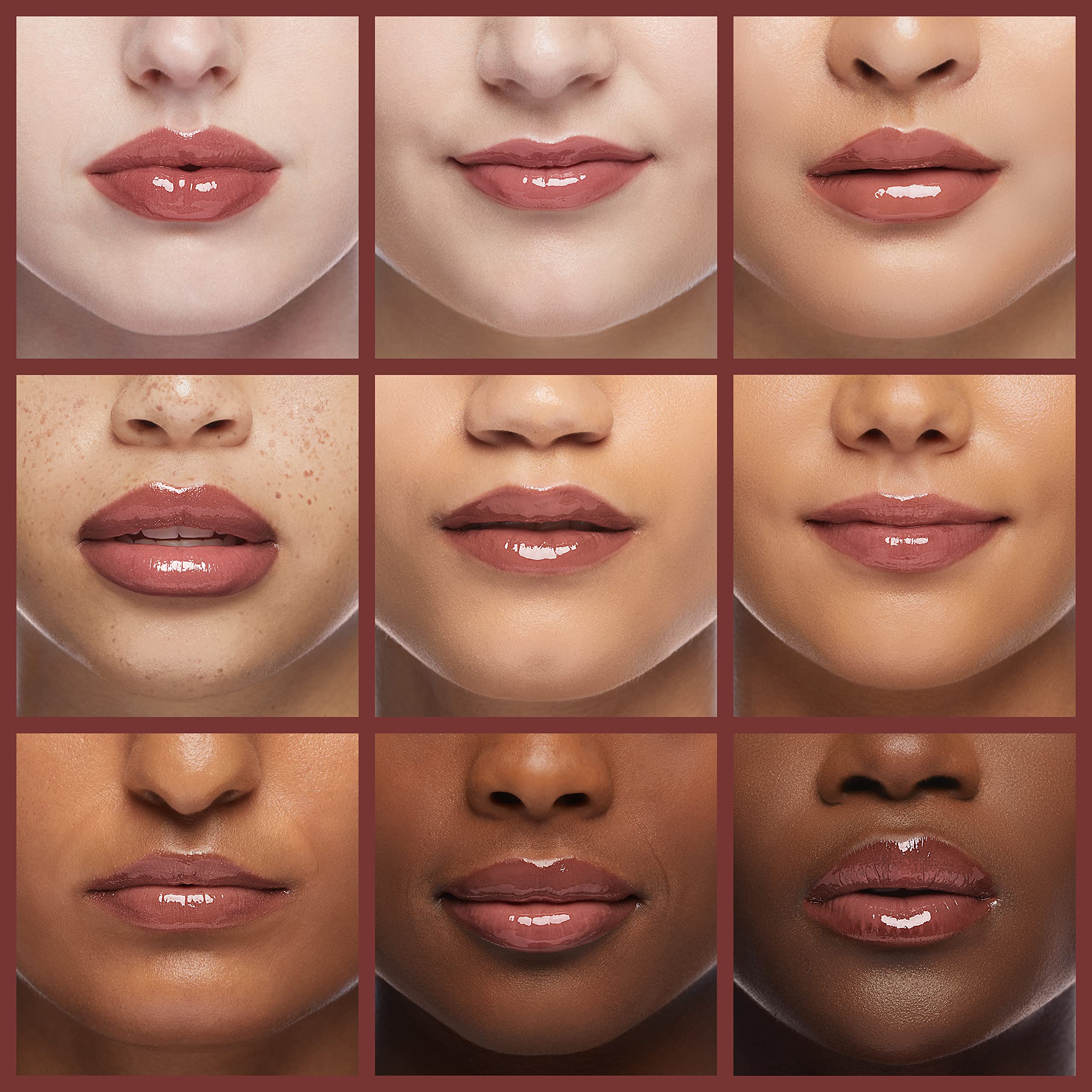 Neutrogena Hydro Boost Moisturizing Lip Gloss, Hydrating Non-Stick and Non-Drying Luminous Tinted Lip Shine with Hyaluronic Acid to Soften and Condition Lips, 90 Pink Mocha Color, 0.10 oz NeutrogenaAu supplements