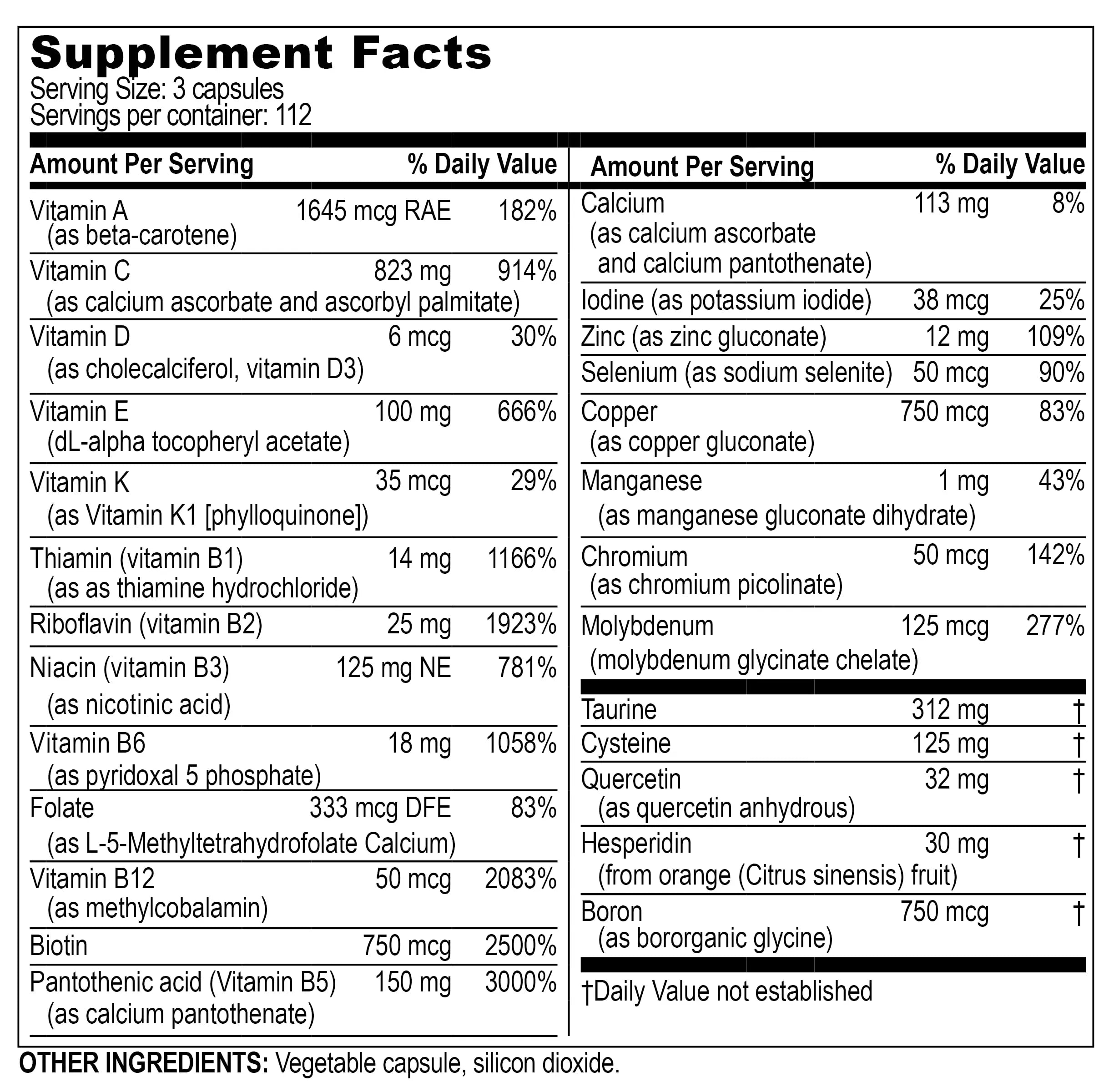 Life Enhancement Radical Shield | 28 Vitamins, Minerals, Antioxidants & More | 112 Servings Life EnhancementAu supplements