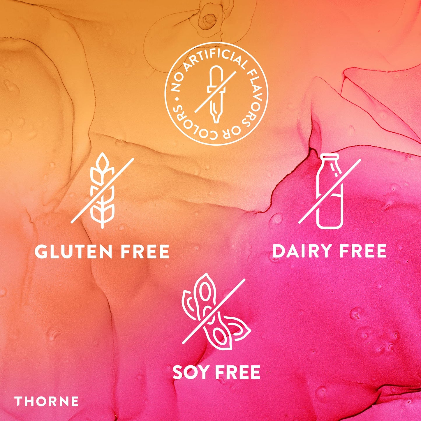 THORNE Collagen Plus - Collagen Peptides Powder with Nicotinamide Riboside THORNEUS supplements
