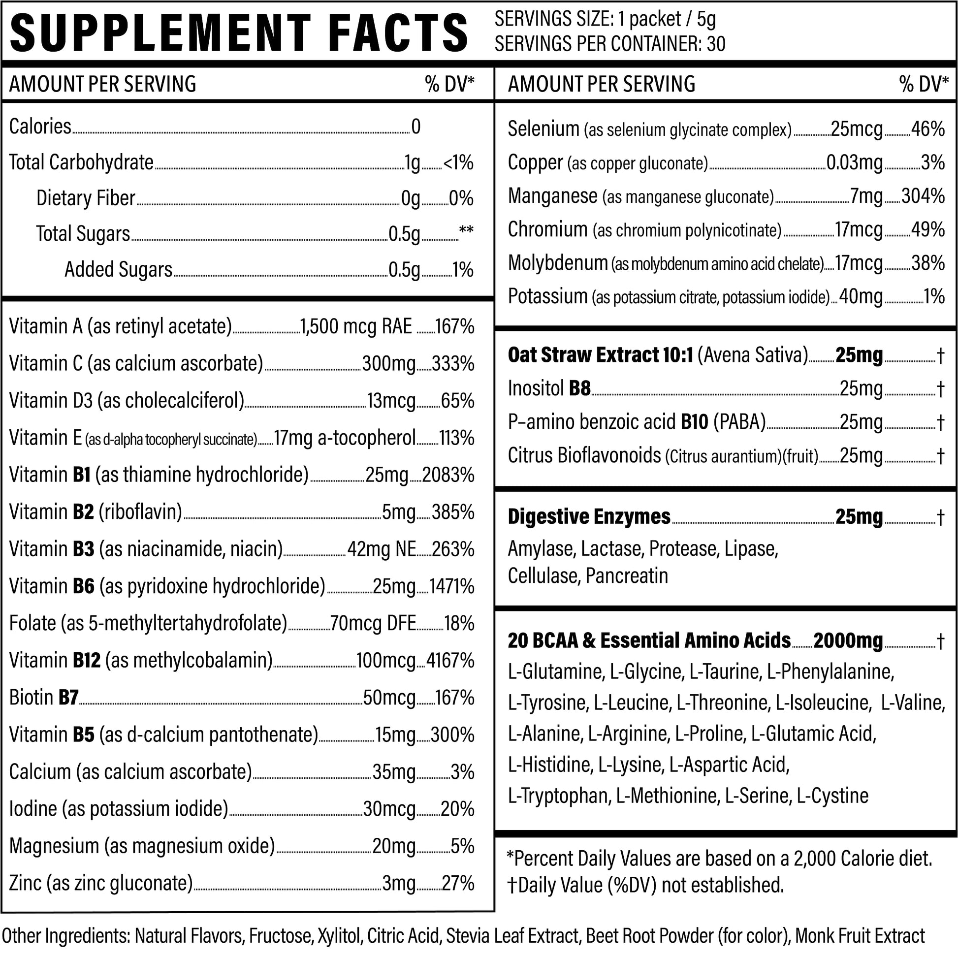 Vegan Superfood Daily Keto MultiVitamin for Men and Women BCAA BCCA Amino Acid Sport Formula 99Au supplements