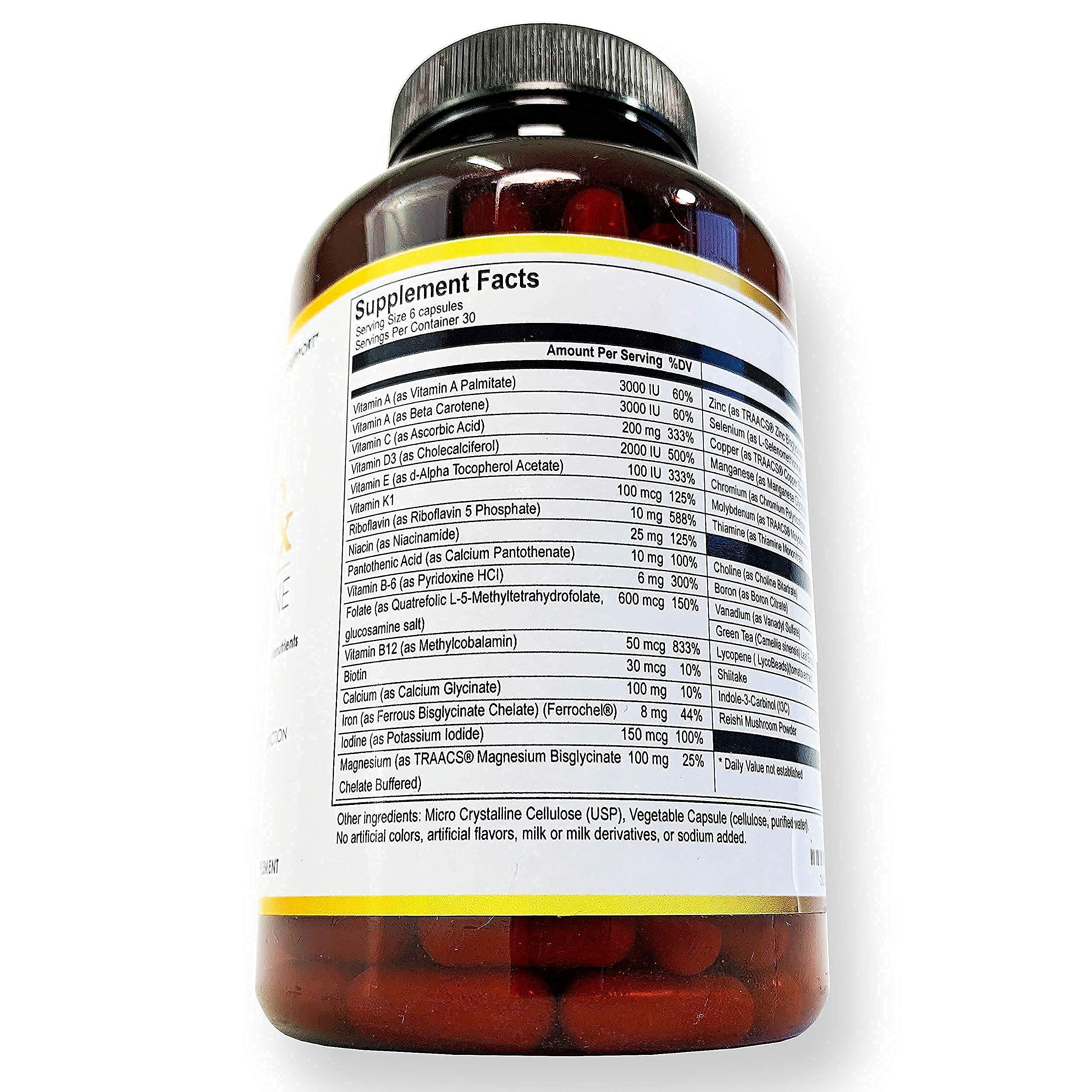 HPD Rx AHCC, Pro Fem, & ONE Bundle for Women HPD RxUS supplements