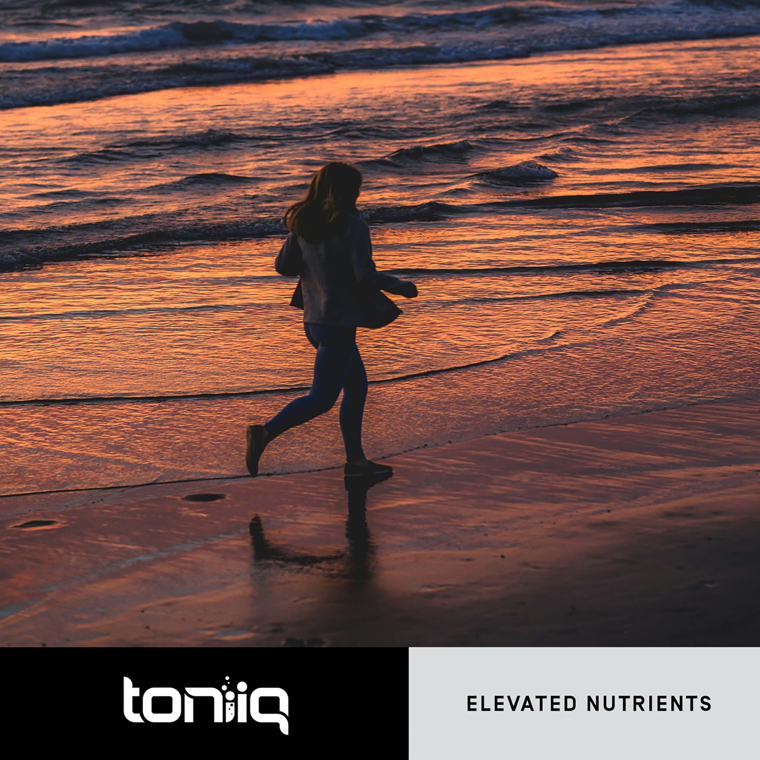 Toniiq NMNH Supplement – Clinically Studied UthPeak™ – 95% Highly Purified & Third-Party Tested for NAD+ & Healthy Aging Support ToniiqAu supplements