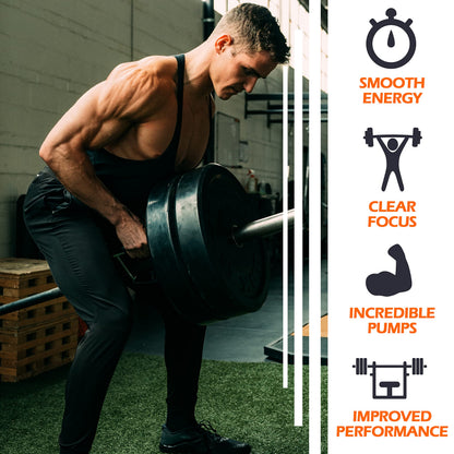 KINOBODY Kino Octane Pre-Workout Supplement Powder for Men and Women, Elevated KINOBODYUS supplements