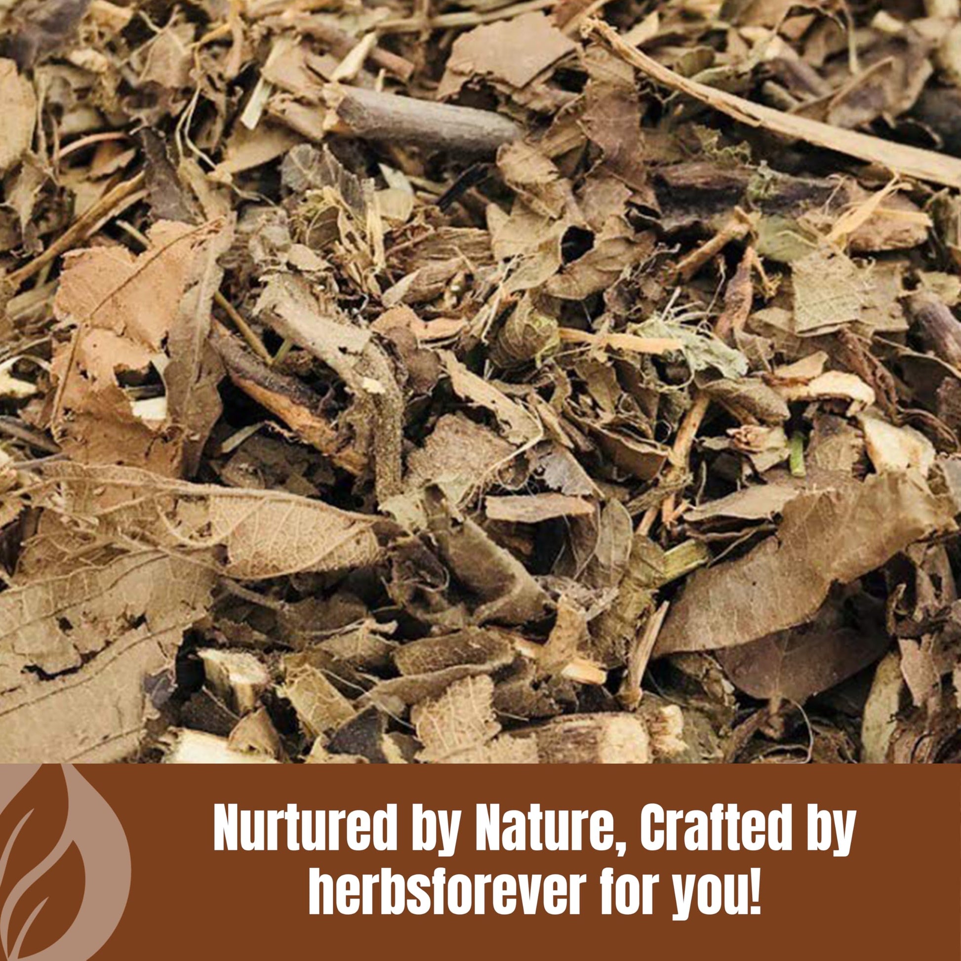 Herbsforever Dashmula Cut and Sifted (Coarse/Kawth) Herbs for Tea - Joint Comfort, Vata Calming, Female Postpartum Cycle & Wellness, Ten Authentic Ayurvedic Roots, Non GMO, Vegan 454g,1 lbs,Dashmool HerbsforeverAu supplements