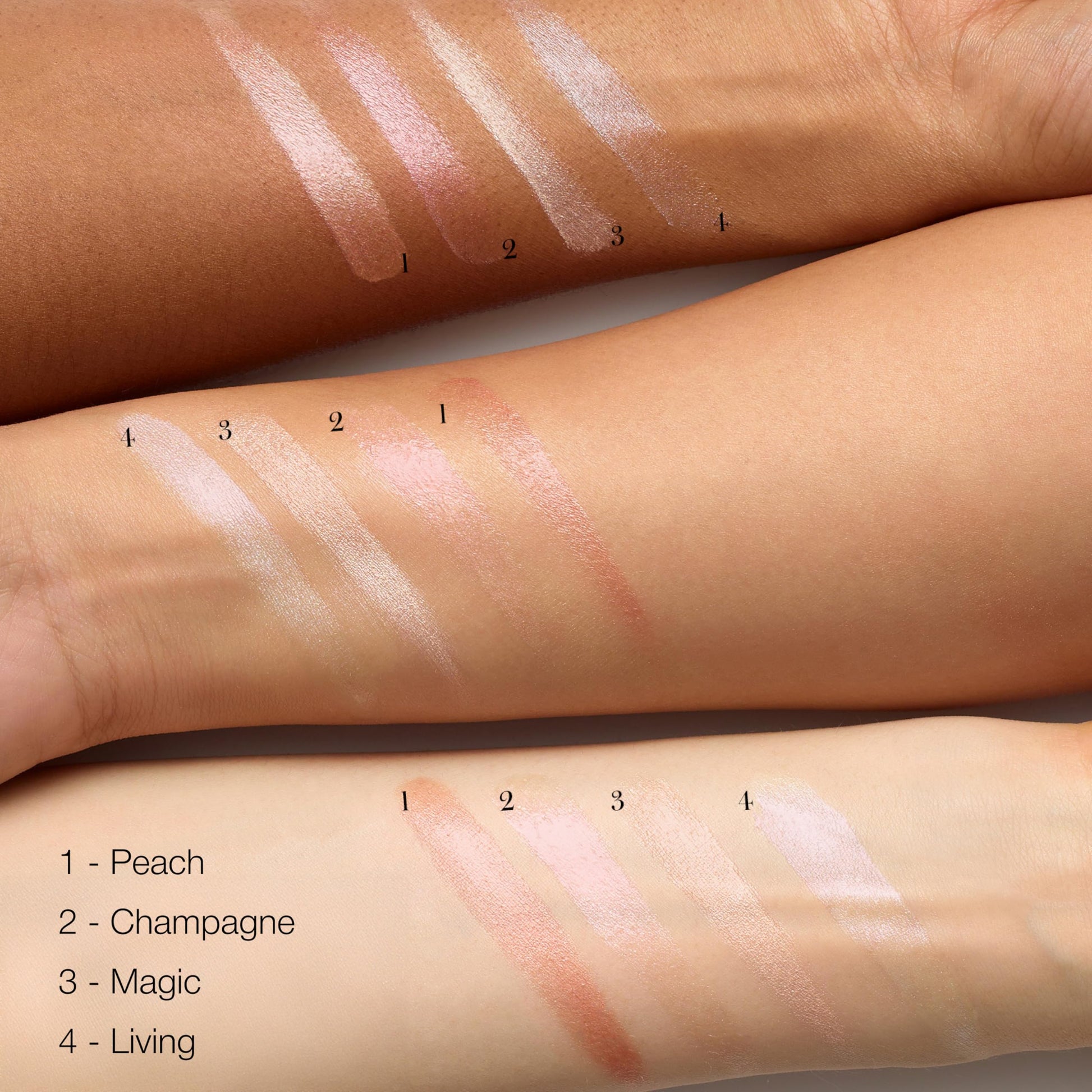 RMS Beauty Luminizer - Cream Highlighter Makeup, Luminous Dewy Makeup Highlighter Eyeshadow, Body Shimmer, Face Highlighters & Luminizers, Glow Makeup RMS BeautyAu supplements