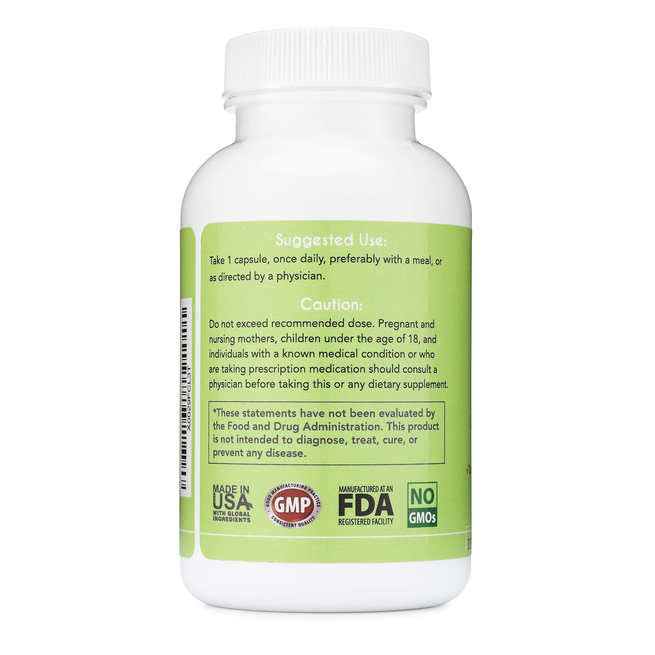 Lifted Naturals Spore Based Probiotic Probiotics - SBO Mood Boost - Spore/Soil-Based - Digestion & Natural Mood Support - Histamine-Free - 60 Day Supply, Non-GMO, Dairy-Free, Gluten-Free, Vegan Lifted NaturalsAu supplements