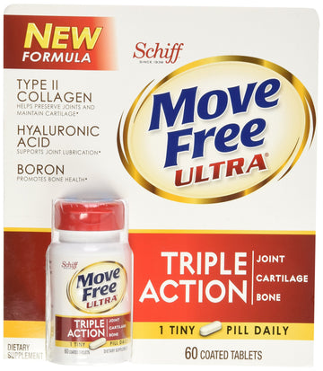 Schiff Move Free Ultra (60 ct.) SchiffAu supplements