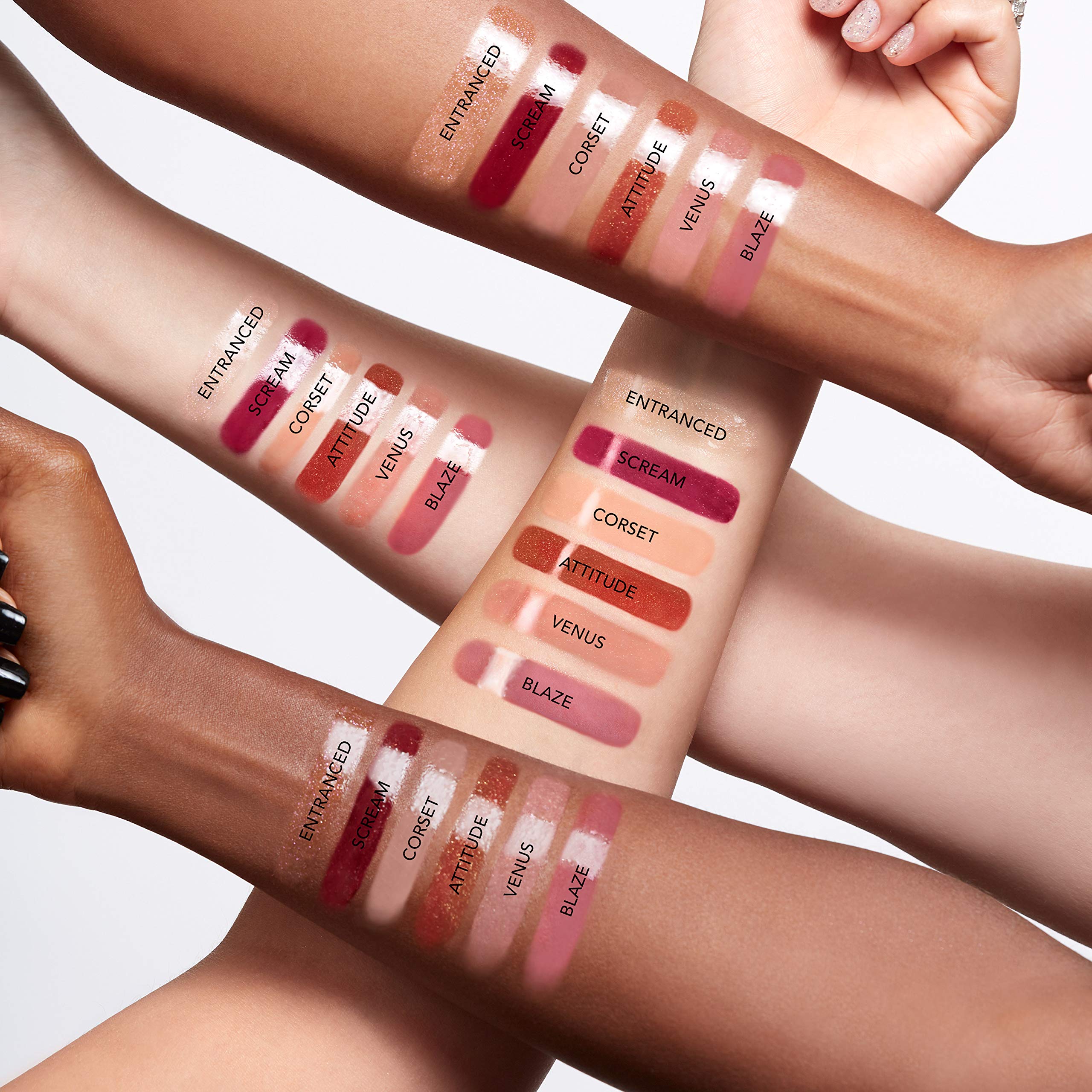 HAUS LABORATORIES by Lady Gaga: LE RIOT LIP GLOSS, Scream Haus LaboratoriesAu supplements