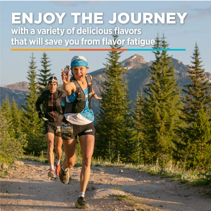 GU Energy Roctane Ultra Endurance Energy Gel, Quick On-The-Go Sports GU EnergyUS supplements