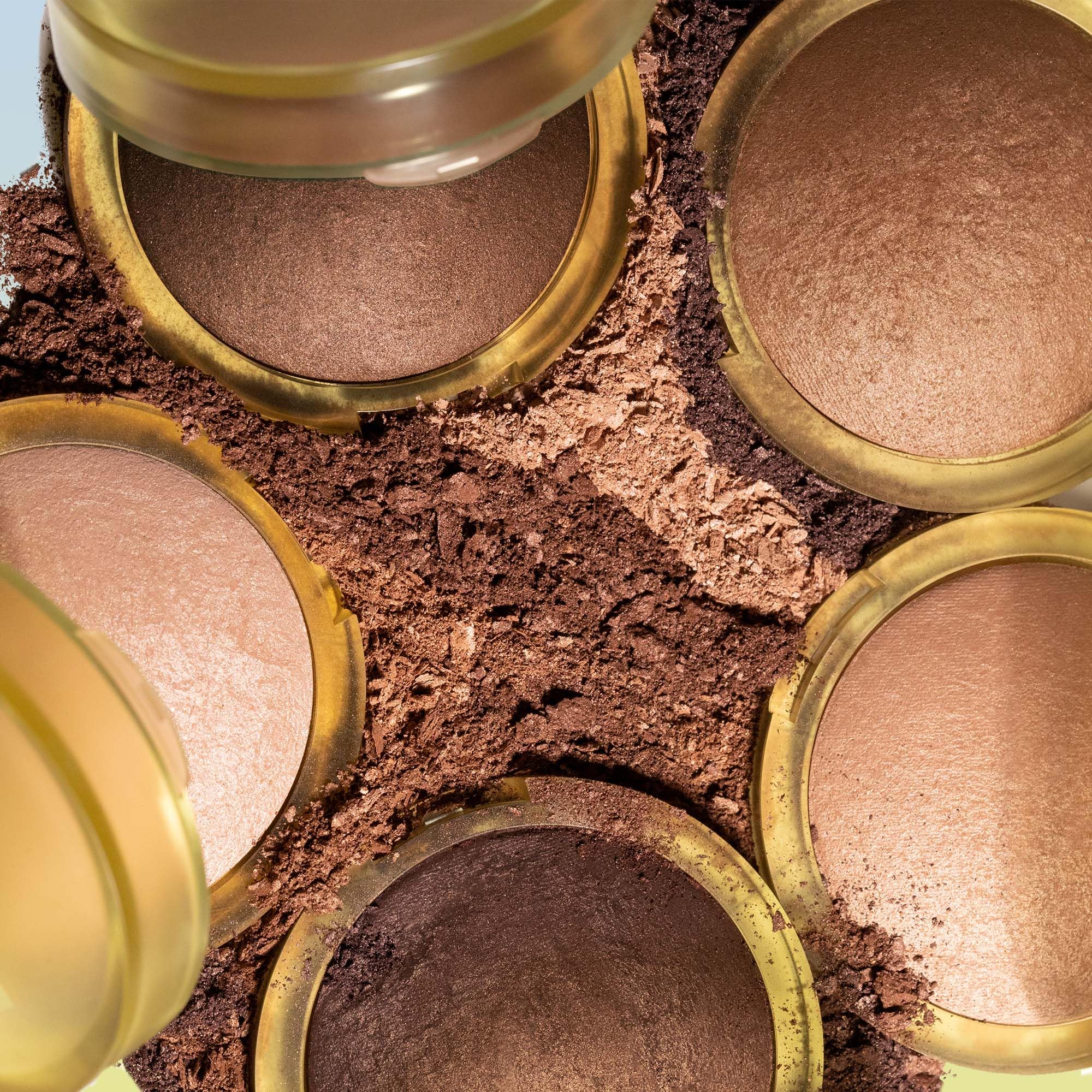 Kosas Sun Show Glowy Warmth Baked Bronzer - Contouring Powder for Cheekbones, Nose & Jawline - Enriched with Concentrated Fatty Acids - Talc-Free, Vegan & Hypoallergenic - Escape KosasAu supplements