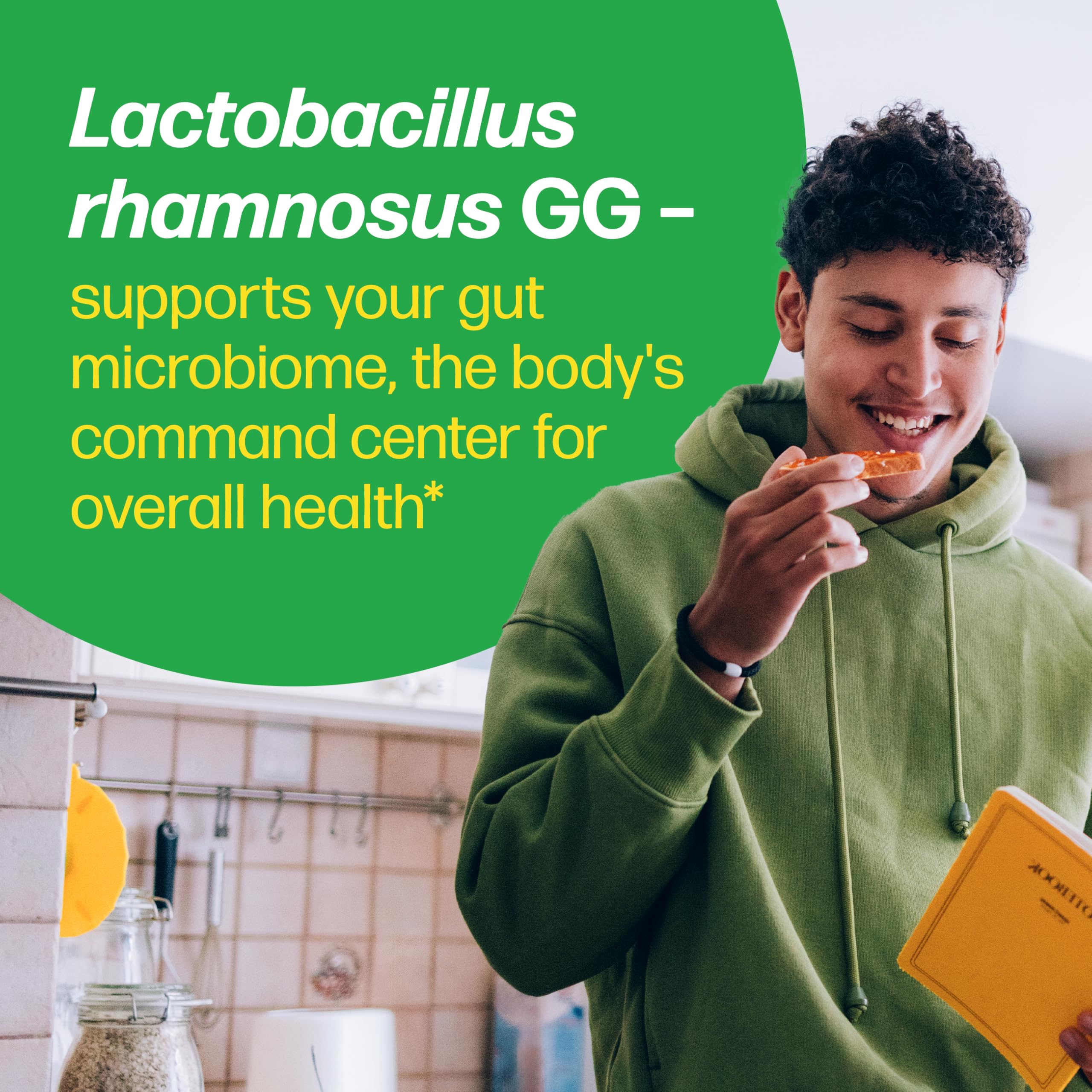 Culturelle Metabolism + Weight Management with SlimBiotics® Probiotic Capsules – 30 Count – Helps Safely Manage Weight - Promotes Healthy Metabolism and Physical & Mental Energy CulturelleAu supplements