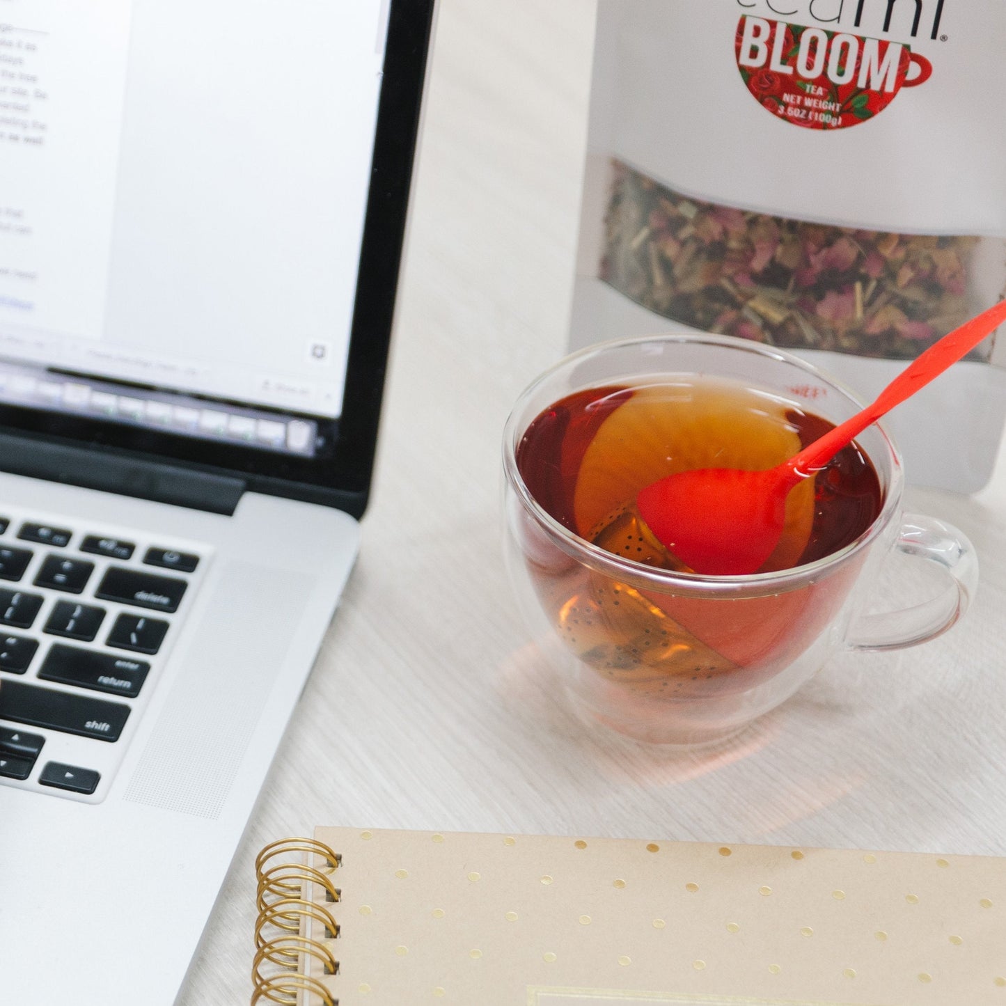 Teami Tea Collection (Bloom Rose Petal) TeamiUS supplements