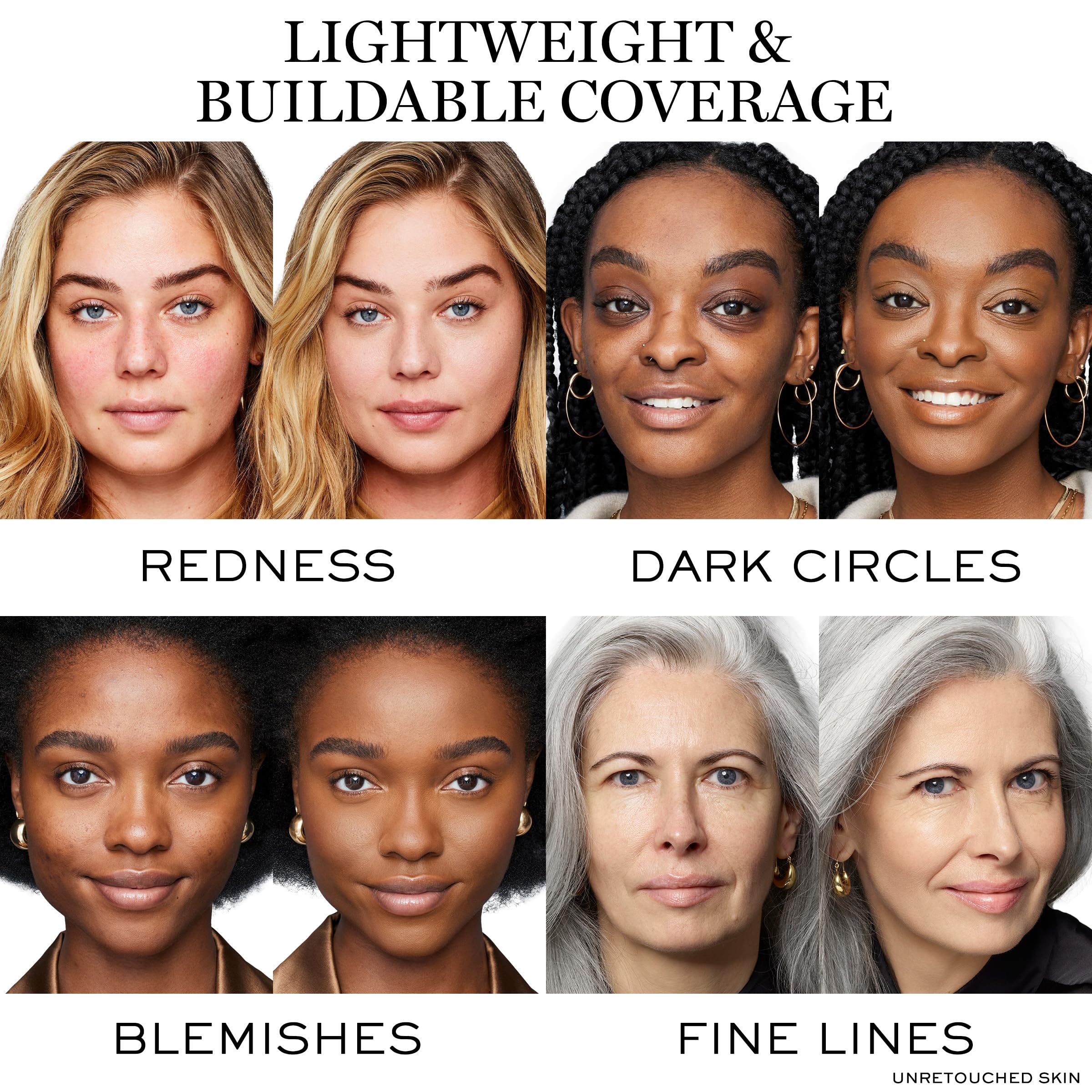 Lancôme Teint Idole Ultra Wear All Over Full Coverage Concealer - Natural Matte Finish & Lightweight Under Eye Concealer - Up To 24H Wear - 215 Buff Neutral LancômeAu supplements