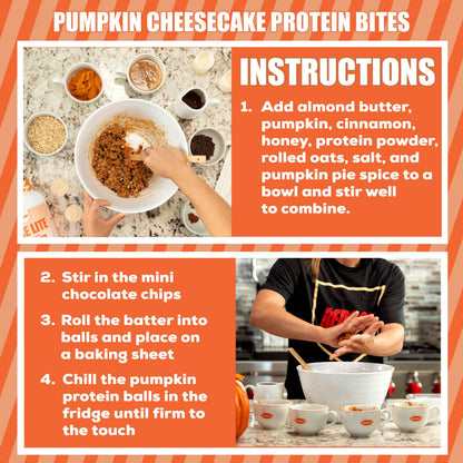 REDCON1 MRE Lite Whole Food Protein Powder, Juniors, Pumpkin Cheesecake - Low Carb REDCON1US supplements