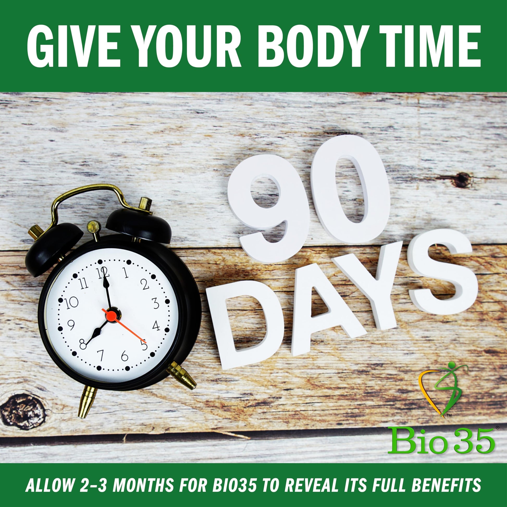 Biotek, For Health, For Life Bio-35/100 sg Gluten Free Biotek, For Health, For LifeAu supplements