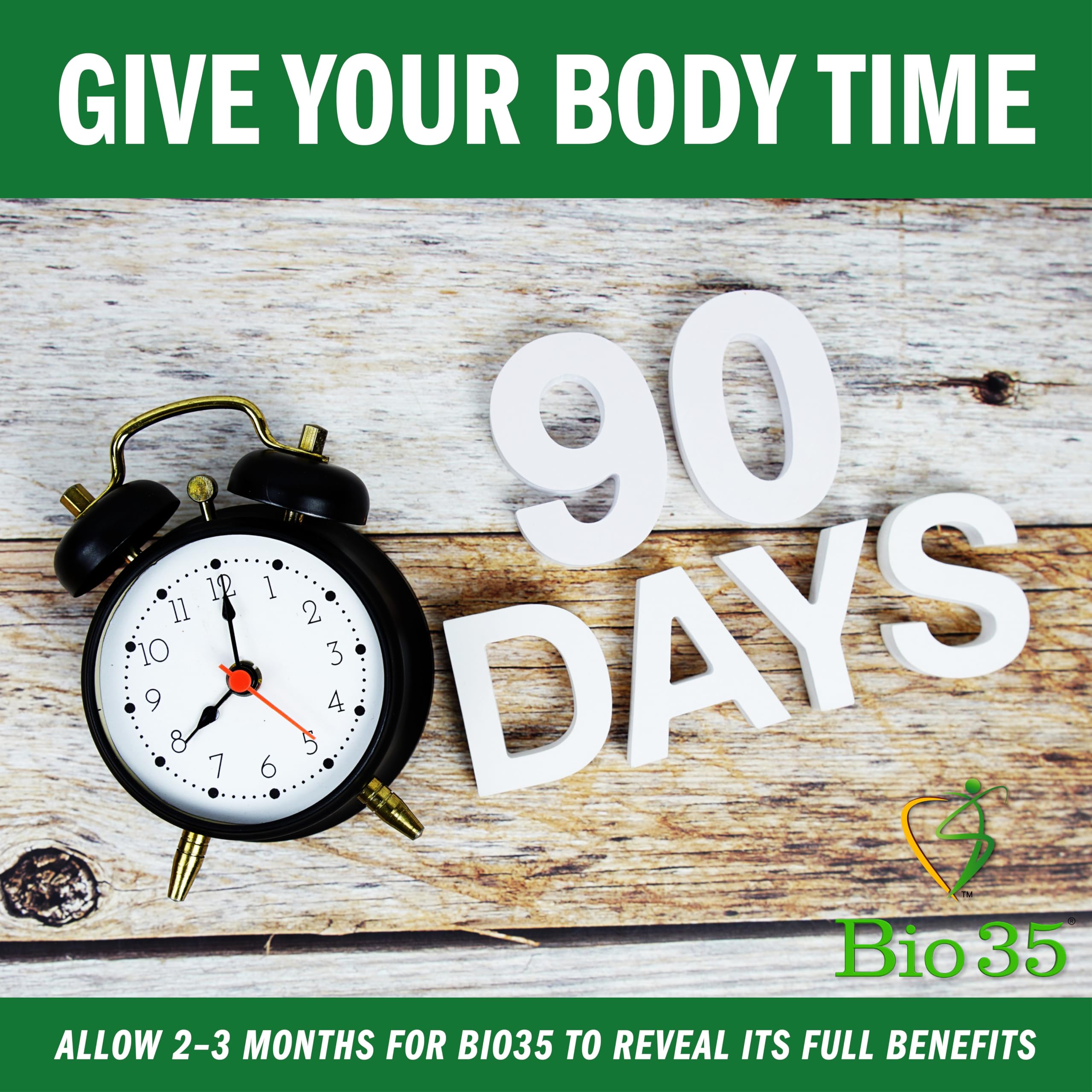 Biotek, For Health, For Life Bio-35/100 sg Gluten Free Biotek, For Health, For LifeAu supplements