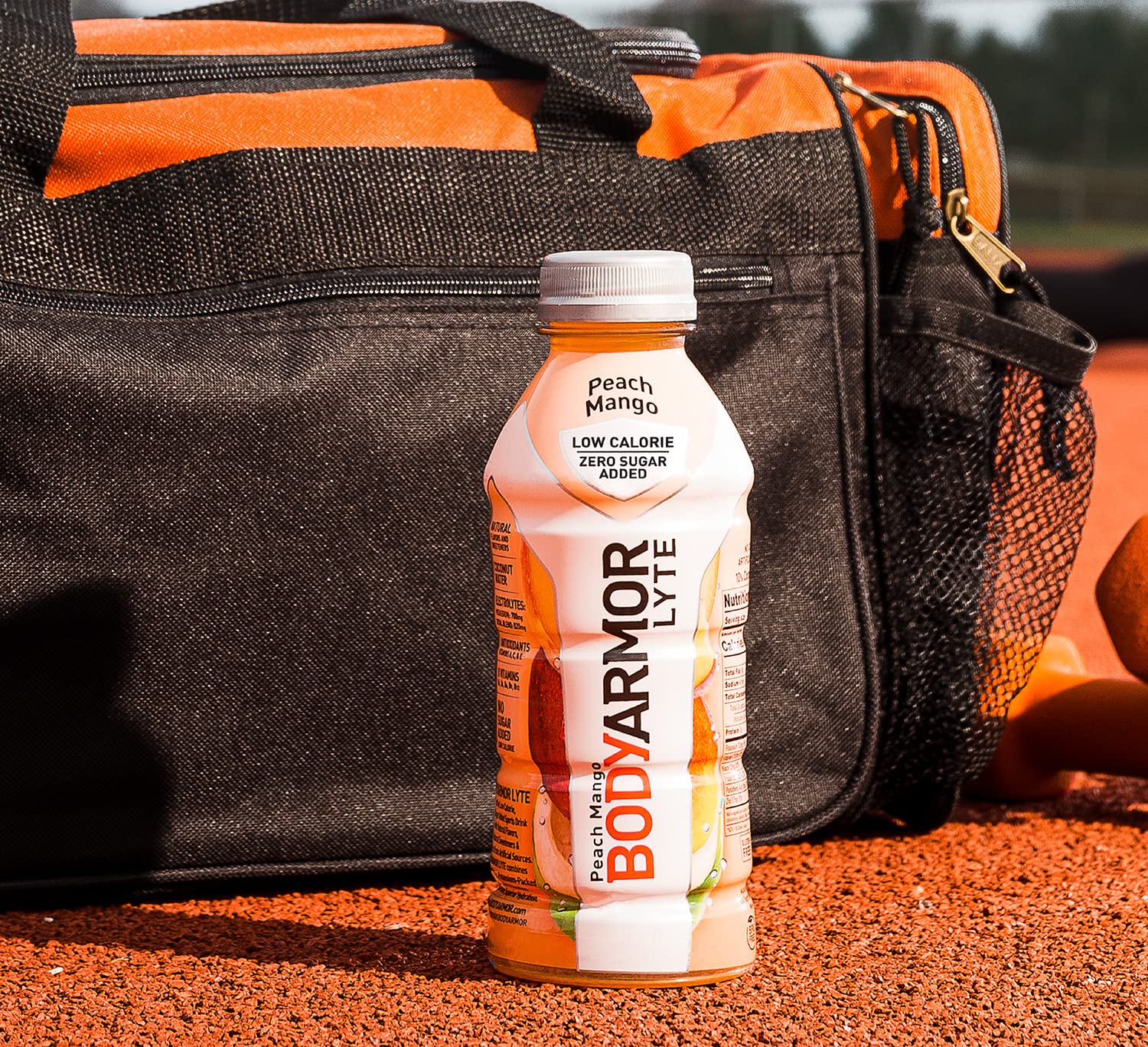 BODYARMOR LYTE Sports Drink Low-Calorie Sports Beverage, Peach Mango, Coconut BODYARMORUS supplements