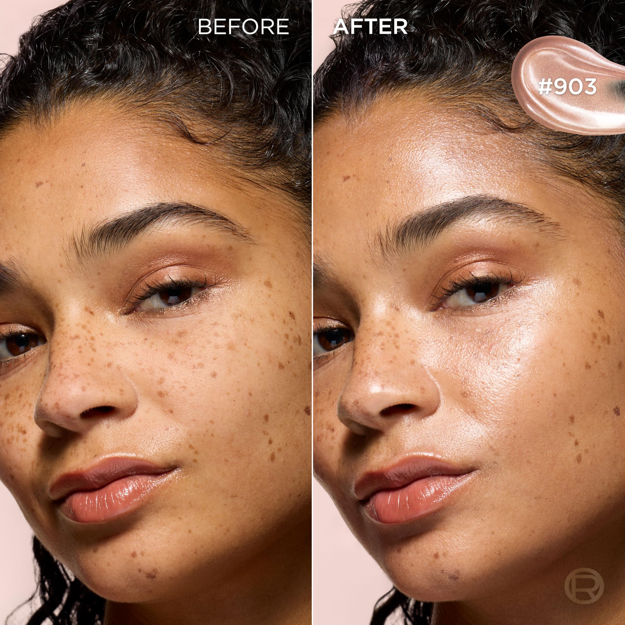 L'Oreal Paris Makeup True Match Lumi Glotion, Natural Glow Enhancer, Illuminator Highlighter, Bronzing Drops For a Sun-Kissed Glow, 903 Medium L'Oreal ParisAu supplements