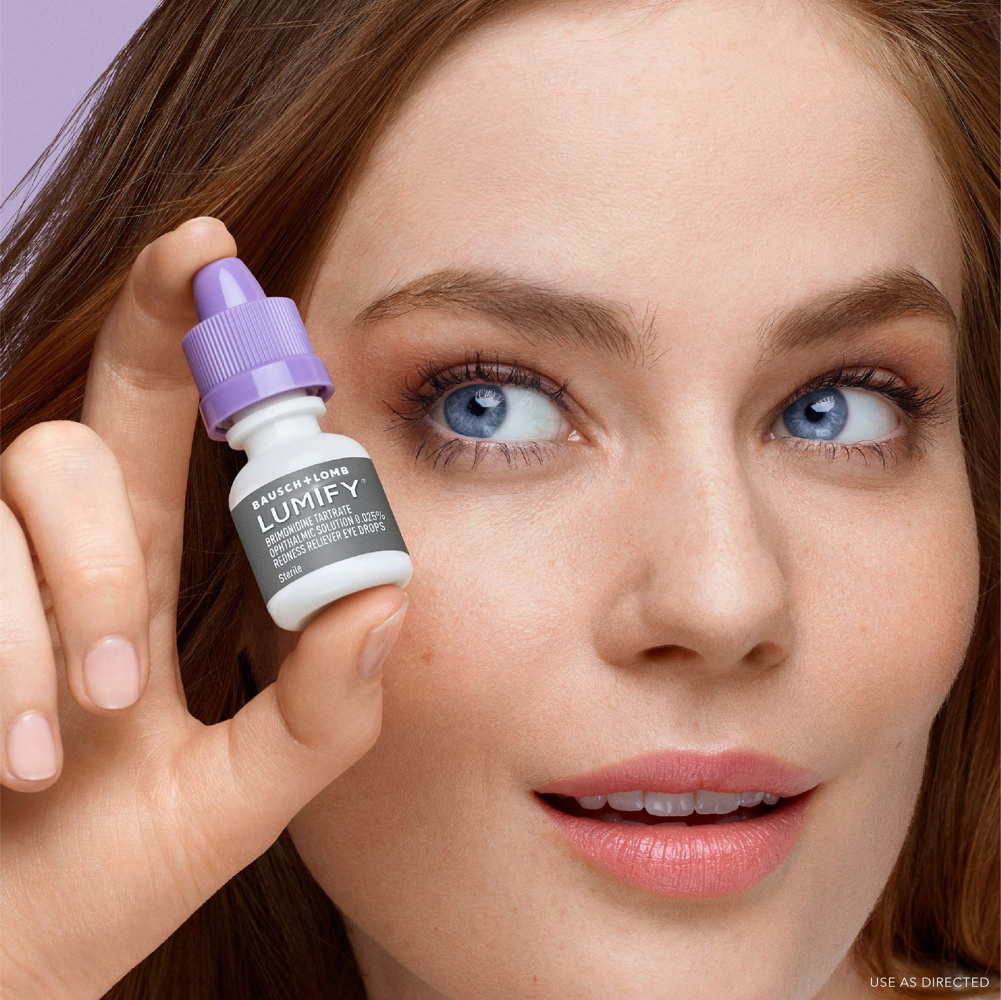 LUMIFY Eye Drops for Red Eyes, Redness Reliever for Brighter Looking Eyes, Works in 1 Minute & Lasts Up to 8 Hours, Eye Drops, 0.25 Fl Oz (7.5mL) LUMIFYAu supplements