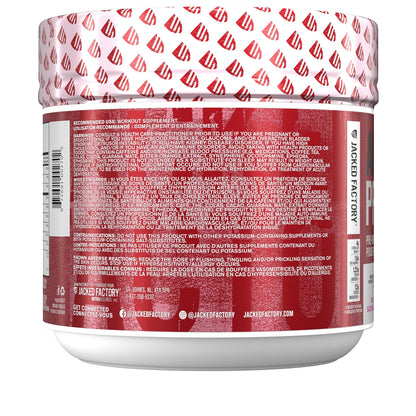ALTIUS Pre-Workout Supplement - Naturally Sweetened - Clinically Dosed Powerhouse Jacked FactoryUS supplements