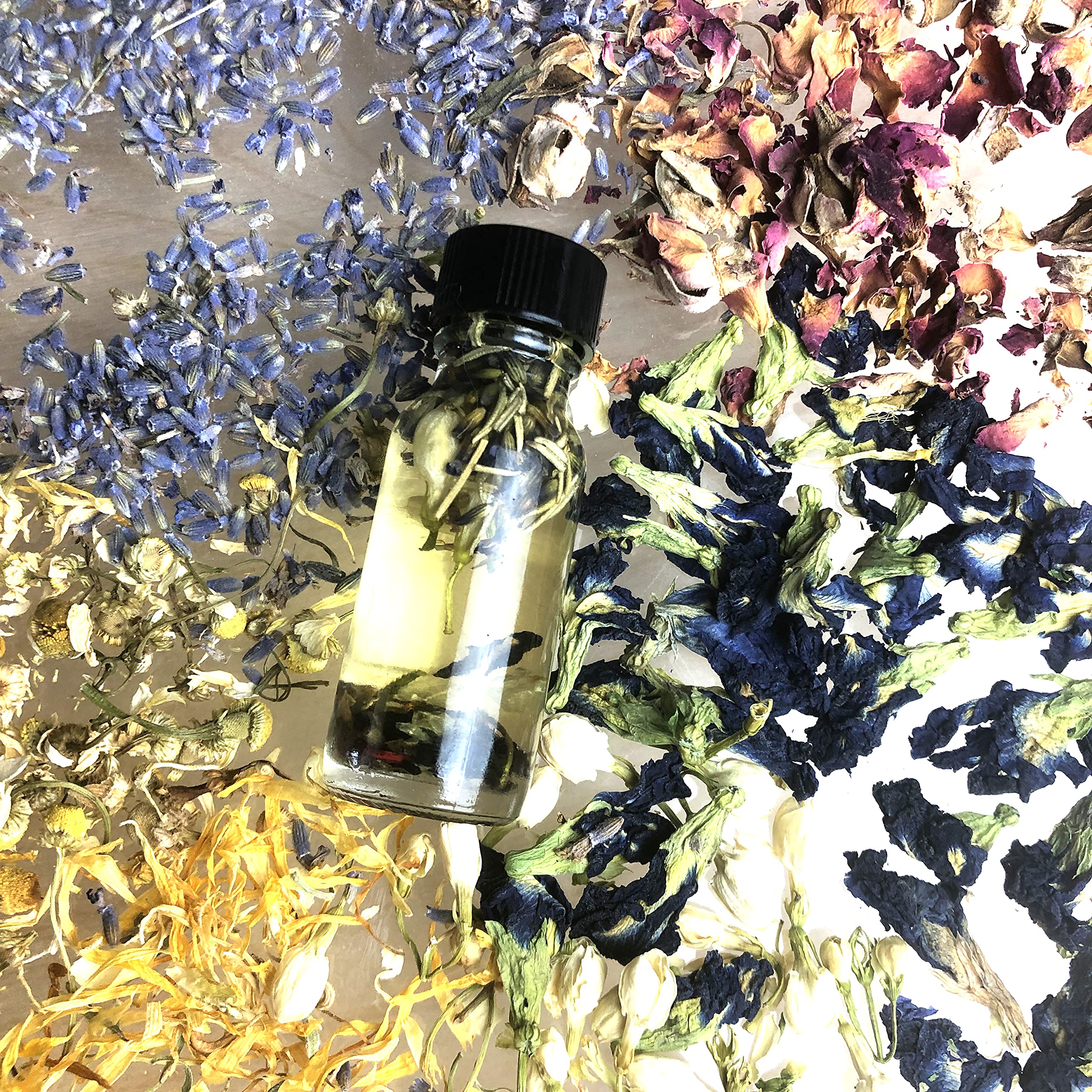 Rich Bitch Oil by New Moon Vibes - Attract Luxury Lavish Lifestyle Abundance Success Wealth THE TUTU FAIRYAu supplements