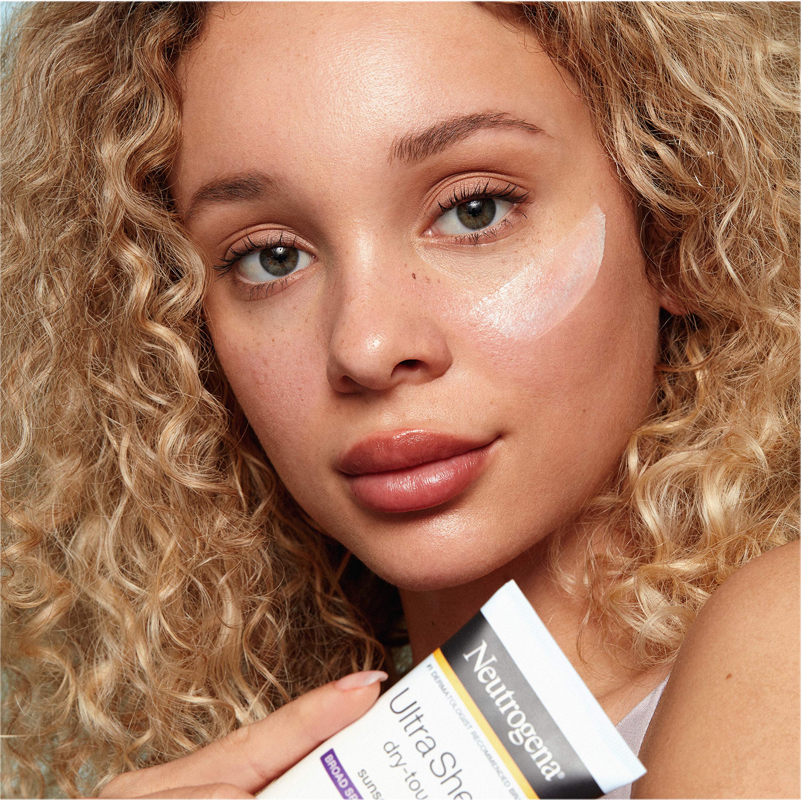 Neutrogena Ultra Sheer Dry-Touch Water Resistant and Non-Greasy Sunscreen NeutrogenaAu supplements
