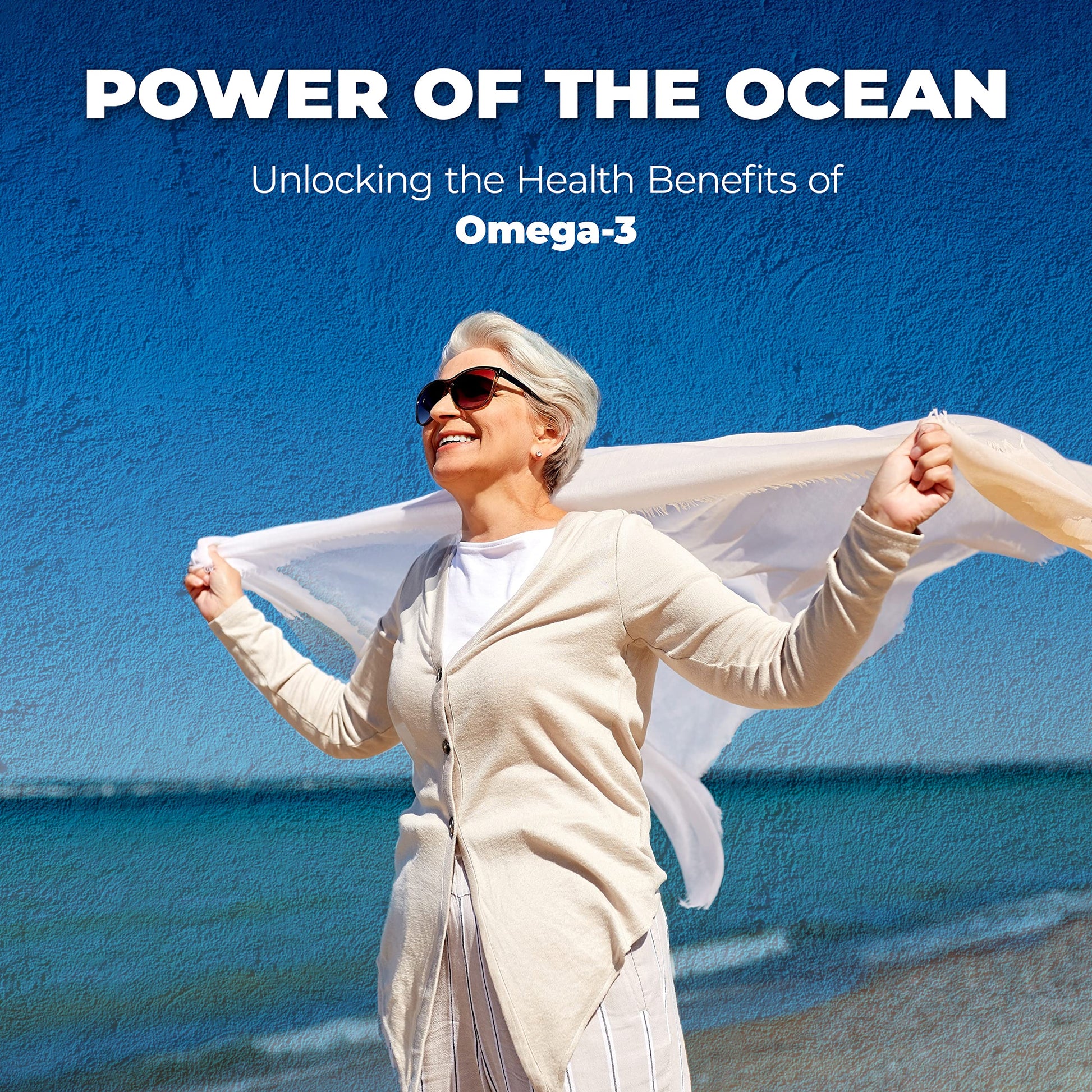 PUREHEALTH RESEARCH Complete Omega 3 Fish Oil Softgels - Omega-3 Fatty Acid Supplements- EPA DHA Supplement - Non-GMO- 90 Soft Gels PUREHEALTH RESEARCHAu supplements