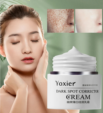 Yoxier Face Cream Dark Spot Corrector Anti-Aging Whitening YoxierUS supplements