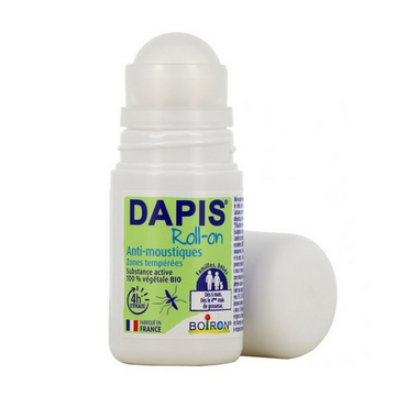 Dapis anti-mosquito roll-on BOIRON 40 ml BOIRONAu supplements