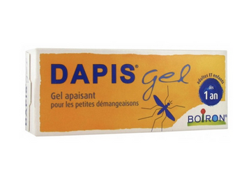 Dapis gel after bites - BOIRON BOIRONAu supplements