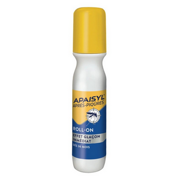 Apaisyl roll-on after bites with cooling effect 15ml ApaisylAu supplements