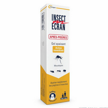 Insect Ecran after-bite soothing gel - COOPER COOPERAu supplements
