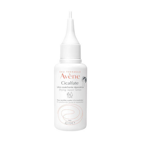 Cicalfate - Repairing drying lotion - sensitive and irritated skin - AVENE AVENEAu supplements